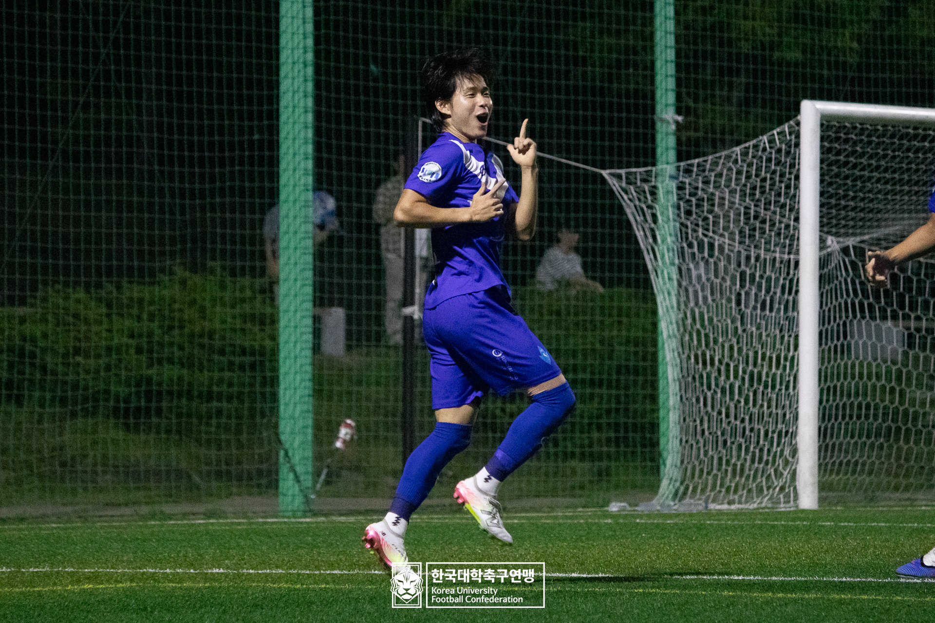 제21회 1·2학년 대학축구연맹전 황가람기 8강 송호대 vs 숭실대 13