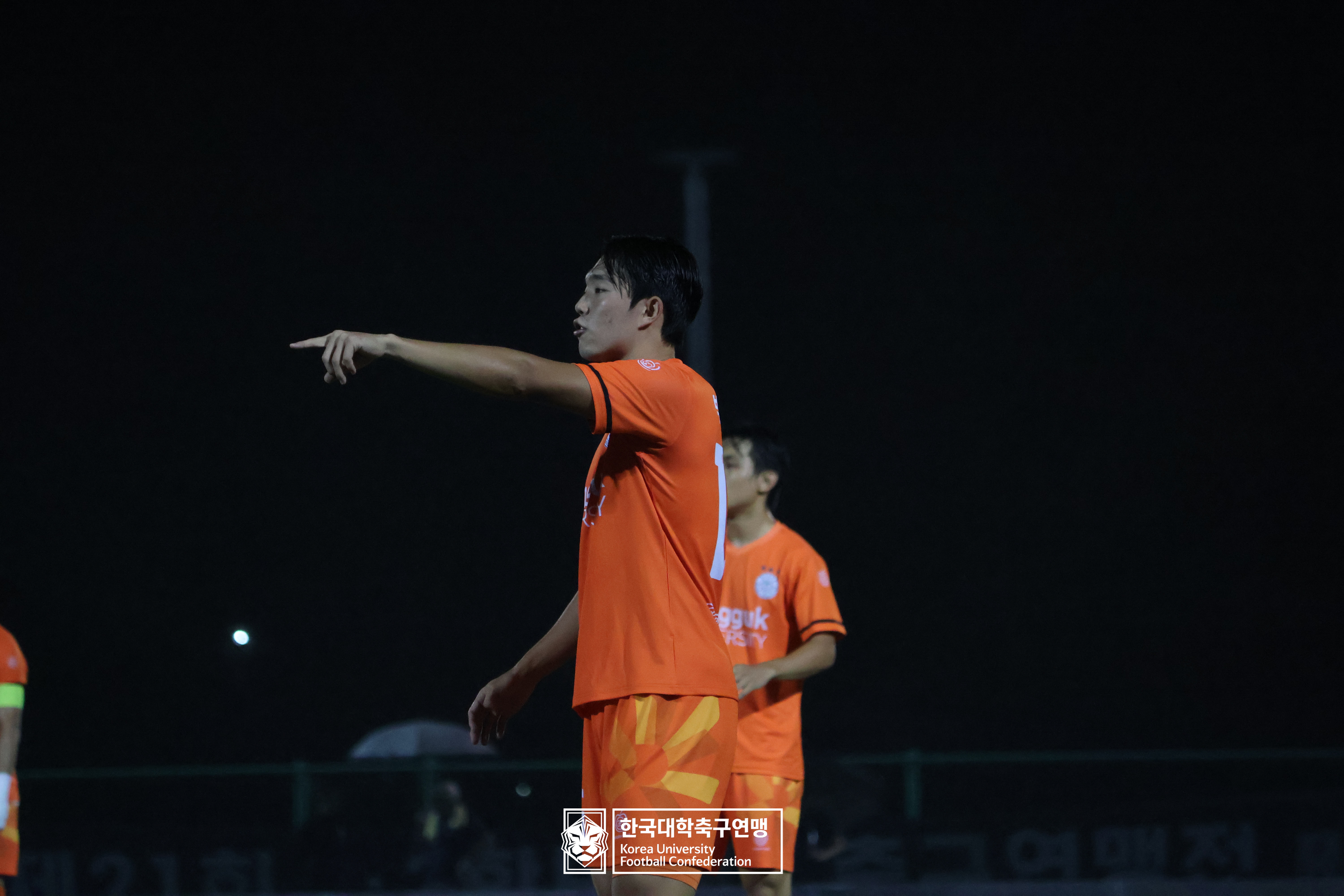 제21회 1·2학년 대학축구연맹전 황가람기 예선 2일차 구미대 vs 동국대 25