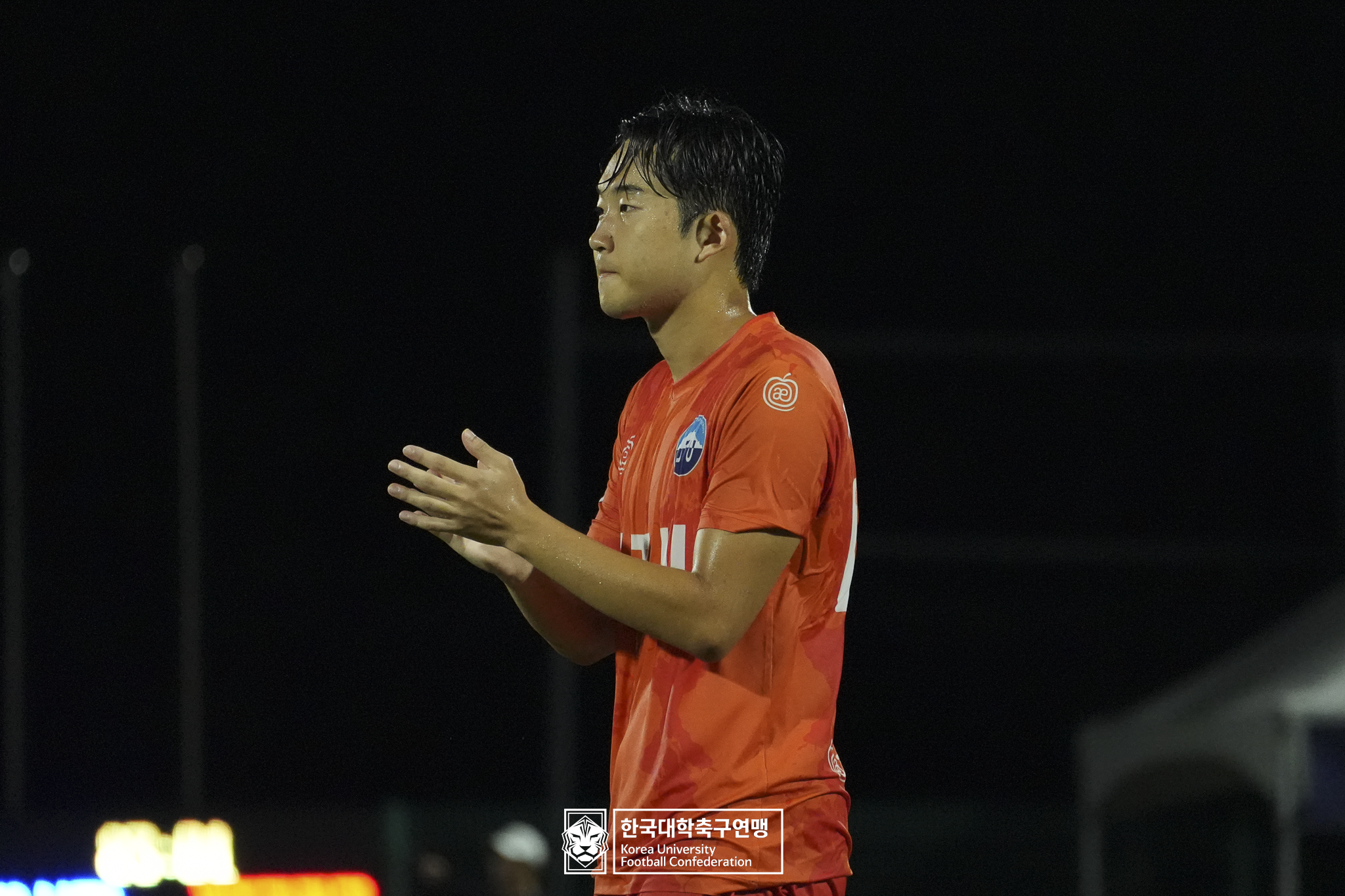 제21회 1·2학년 대학축구연맹전 죽죽장군기 예선 3일차 강서대 vs 제주관광대 13