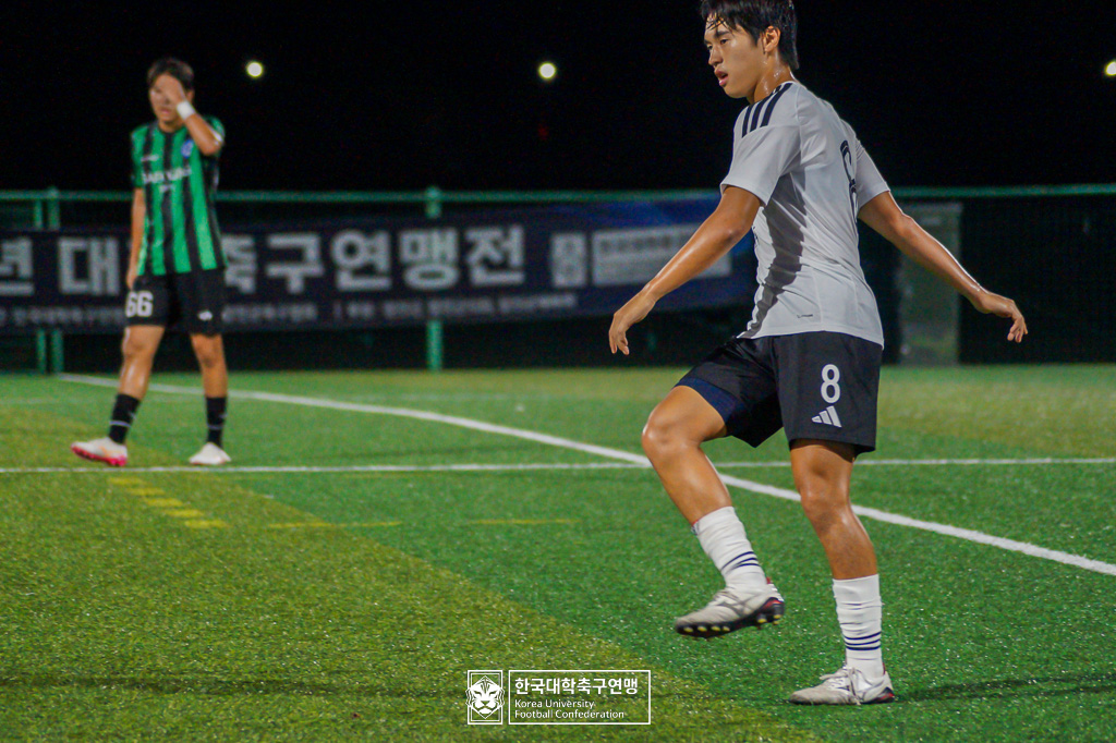 제21회 1·2학년 대학축구연맹전 황가람기 예선 1일차 세경대 vs 동원대 11