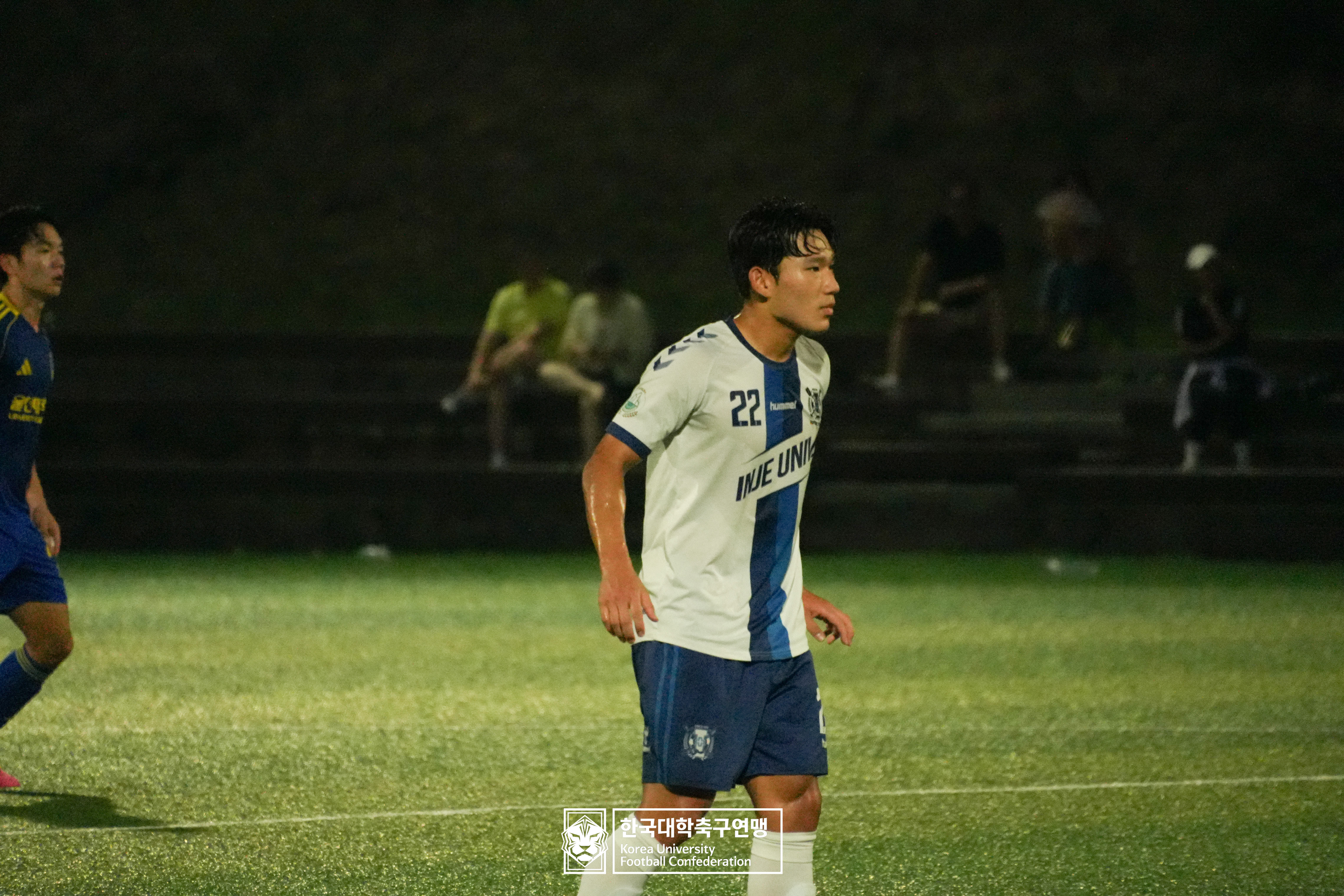 제62회 추계대학축구연맹전 태백산기 본선 16강 인제대 vs 울산대 10