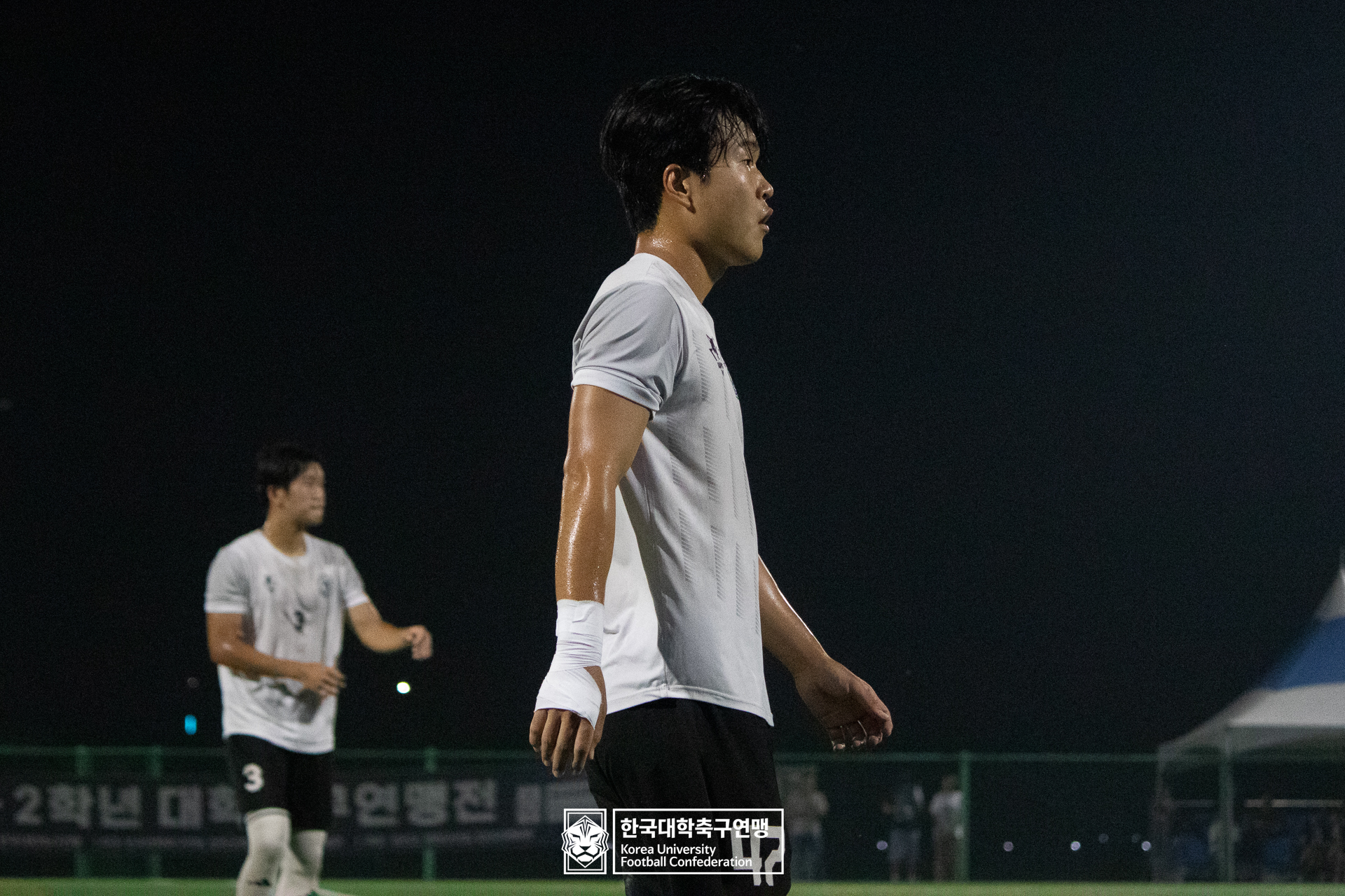 제21회 1·2학년 대학축구연맹전 황가람기 8강 송호대 vs 숭실대 30