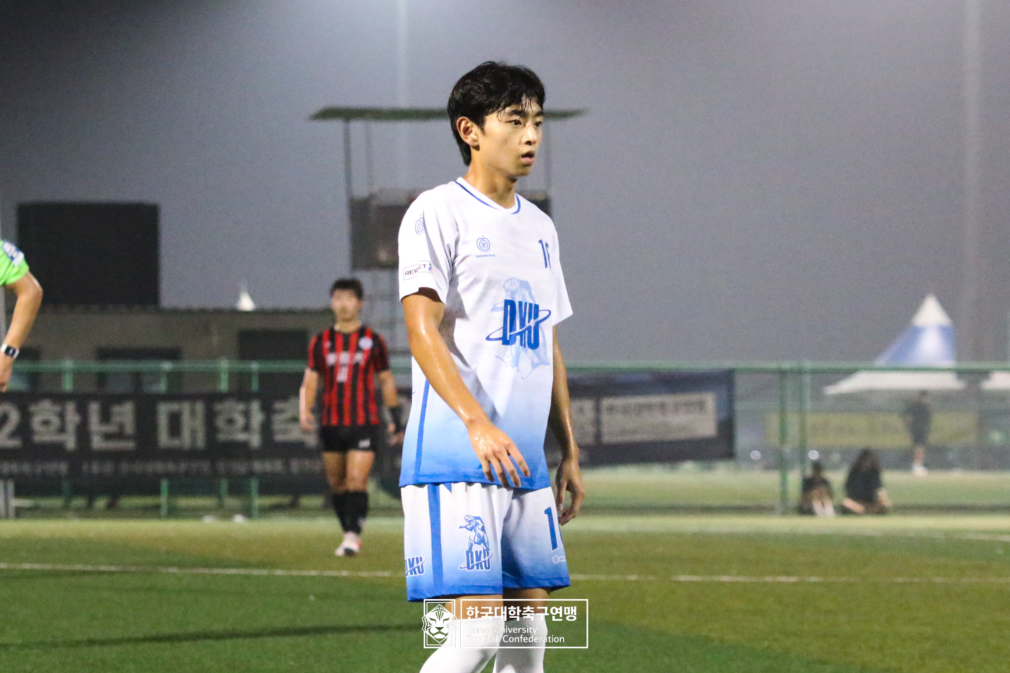 제21회 1·2학년 대학축구연맹전 황가람기 8강 동의대 vs 단국대 66