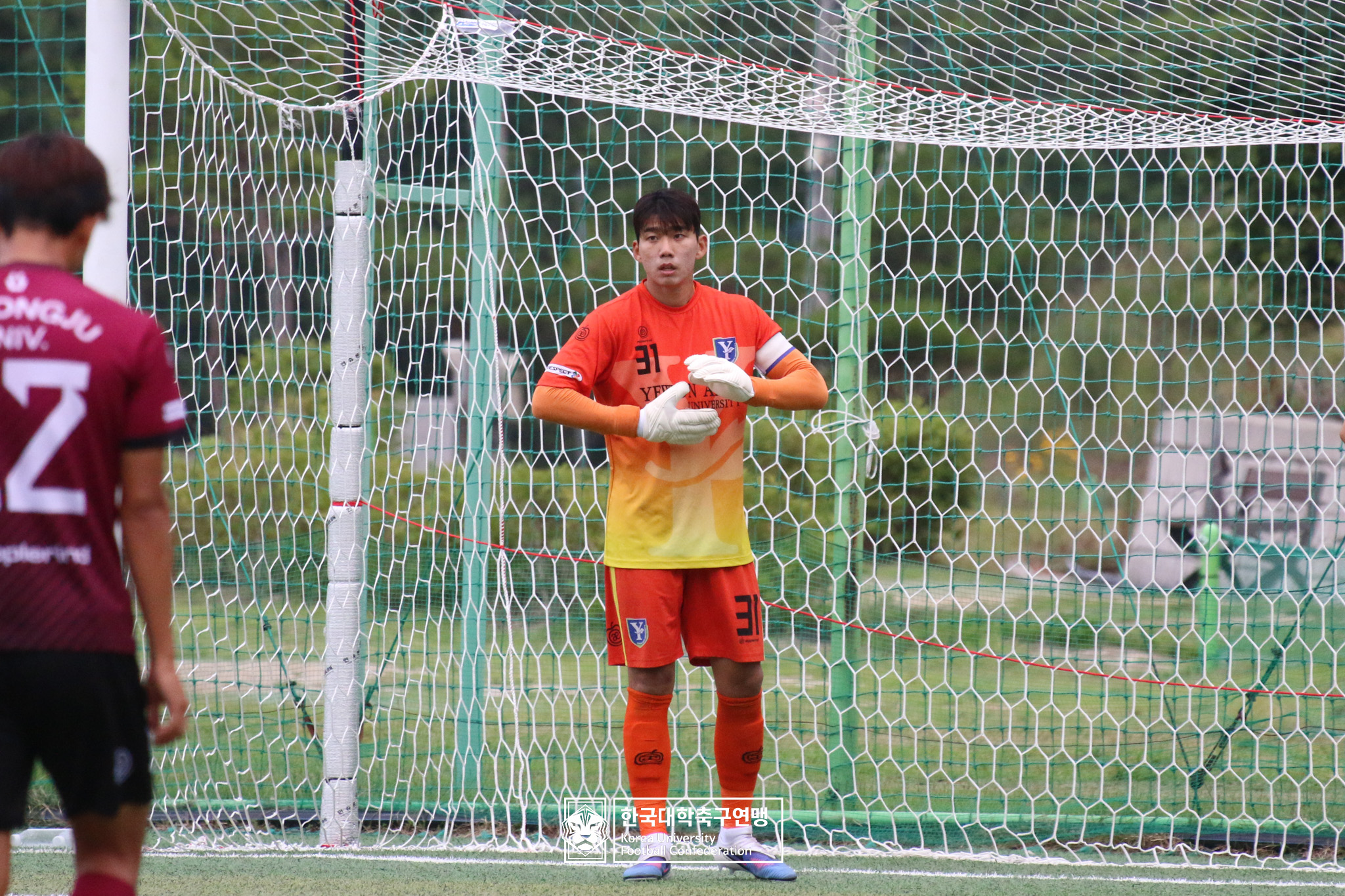 제62회 추계대학축구연맹전 백두대간기 예선 1일차(스포츠파크) 11