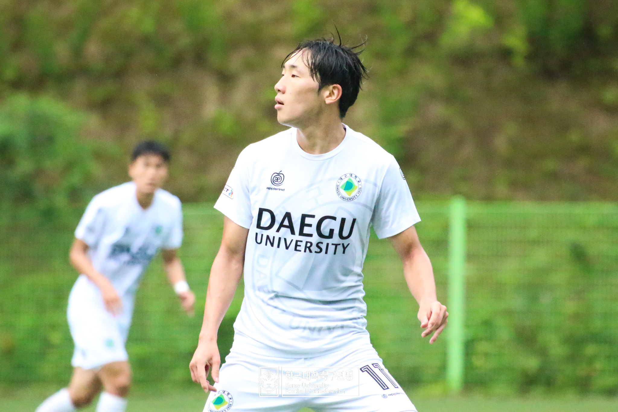 제62회 추계대학축구연맹전 백두대간기 본선 22강 경희대 vs 대구대 10