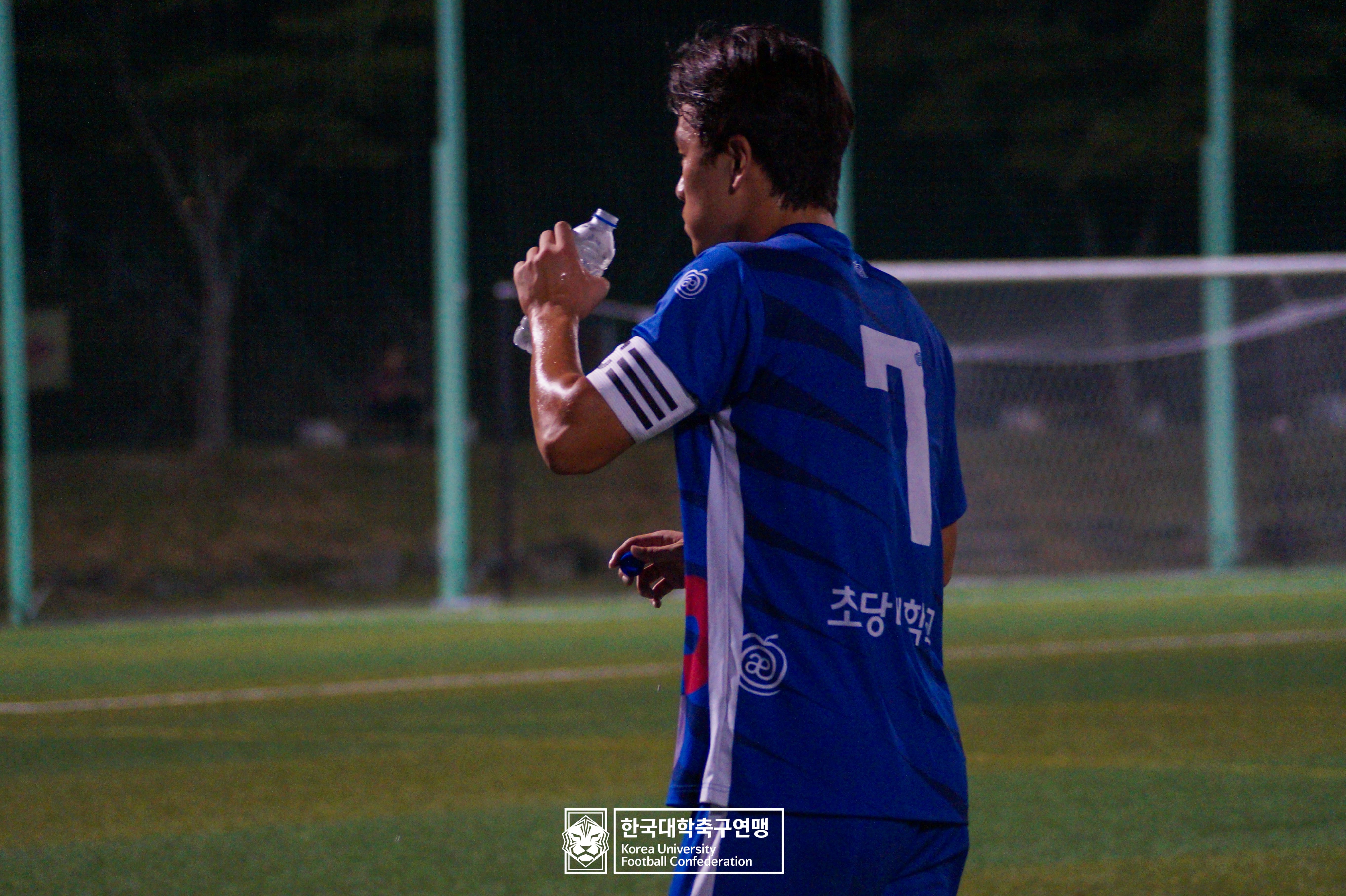 제21회 1·2학년 대학축구연맹전 죽죽장군기 예선 1일차 초당대 vs 전주기전대 15