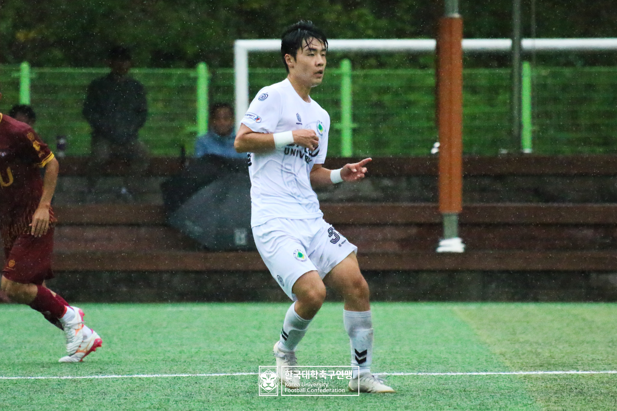 제62회 추계대학축구연맹전 백두대간기 본선 22강 경희대 vs 대구대 25