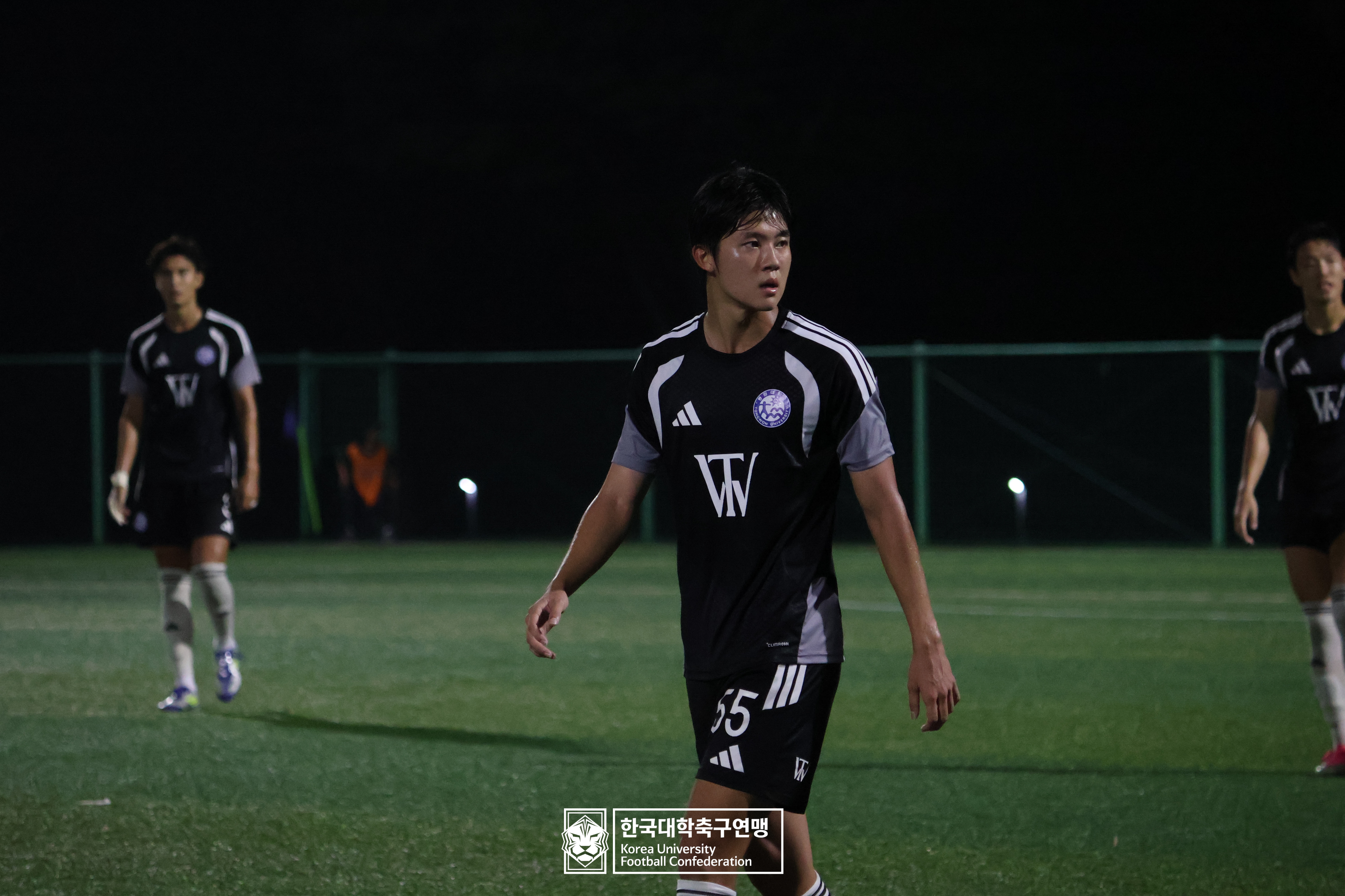제21회 1·2학년 대학축구연맹전 황가람기 예선 3일차 동원대 vs 동양대 23