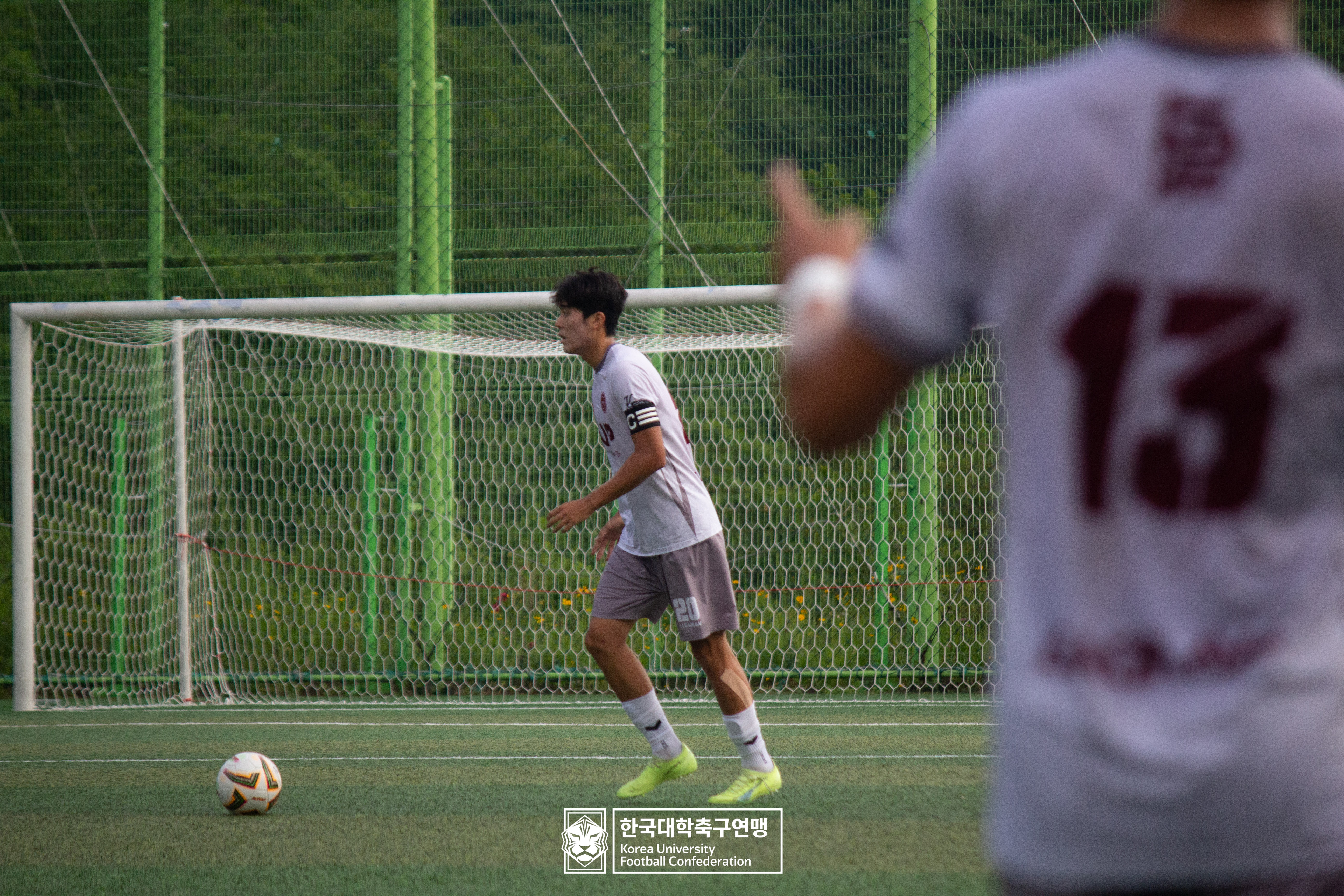 제62회 추계대학축구연맹전 백두대간기 예선 2일차 인천대 vs 김포대 15