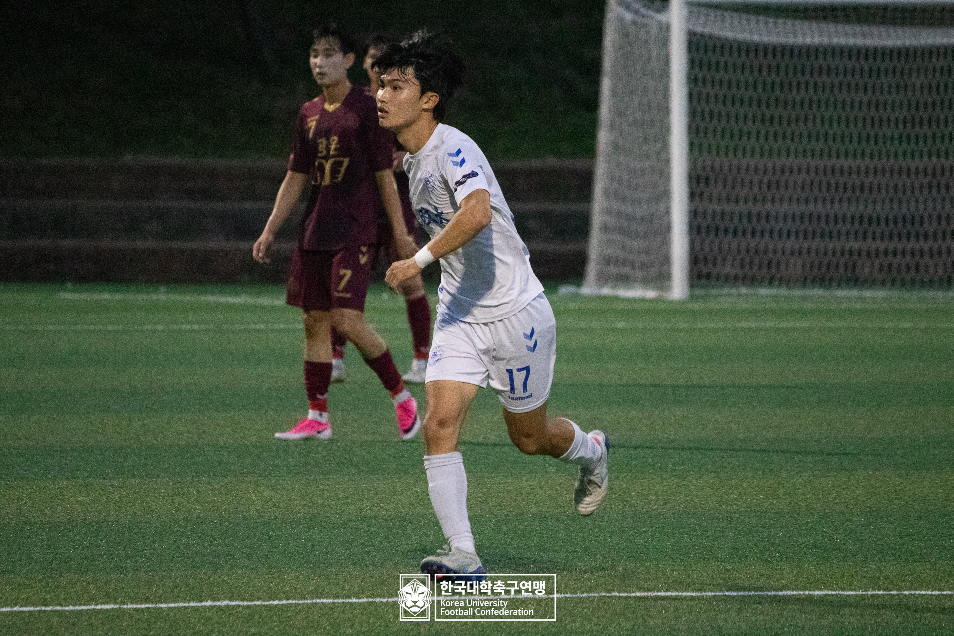 제62회 추계대학축구연맹전 태백산기 예선 2일차 광운대 vs 경민대 13