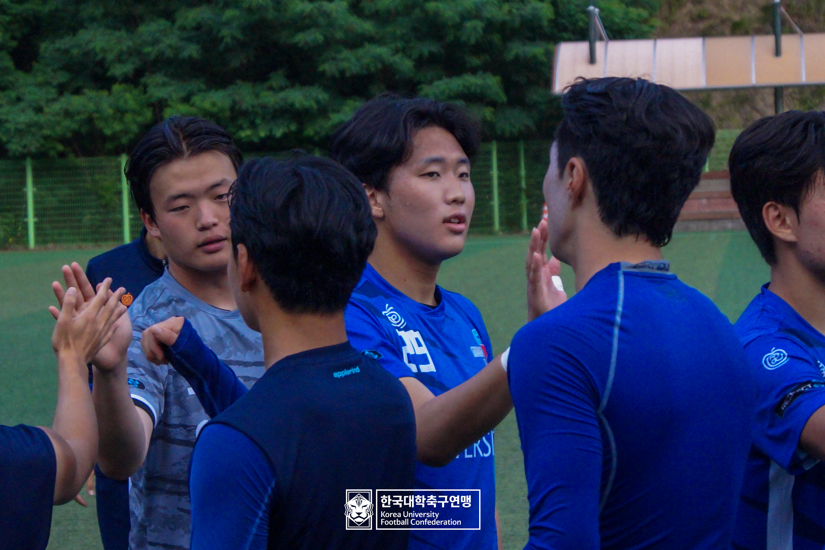 제62회 추계대학축구연맹전 예선 3일차 초당대 vs 전남과학대 28