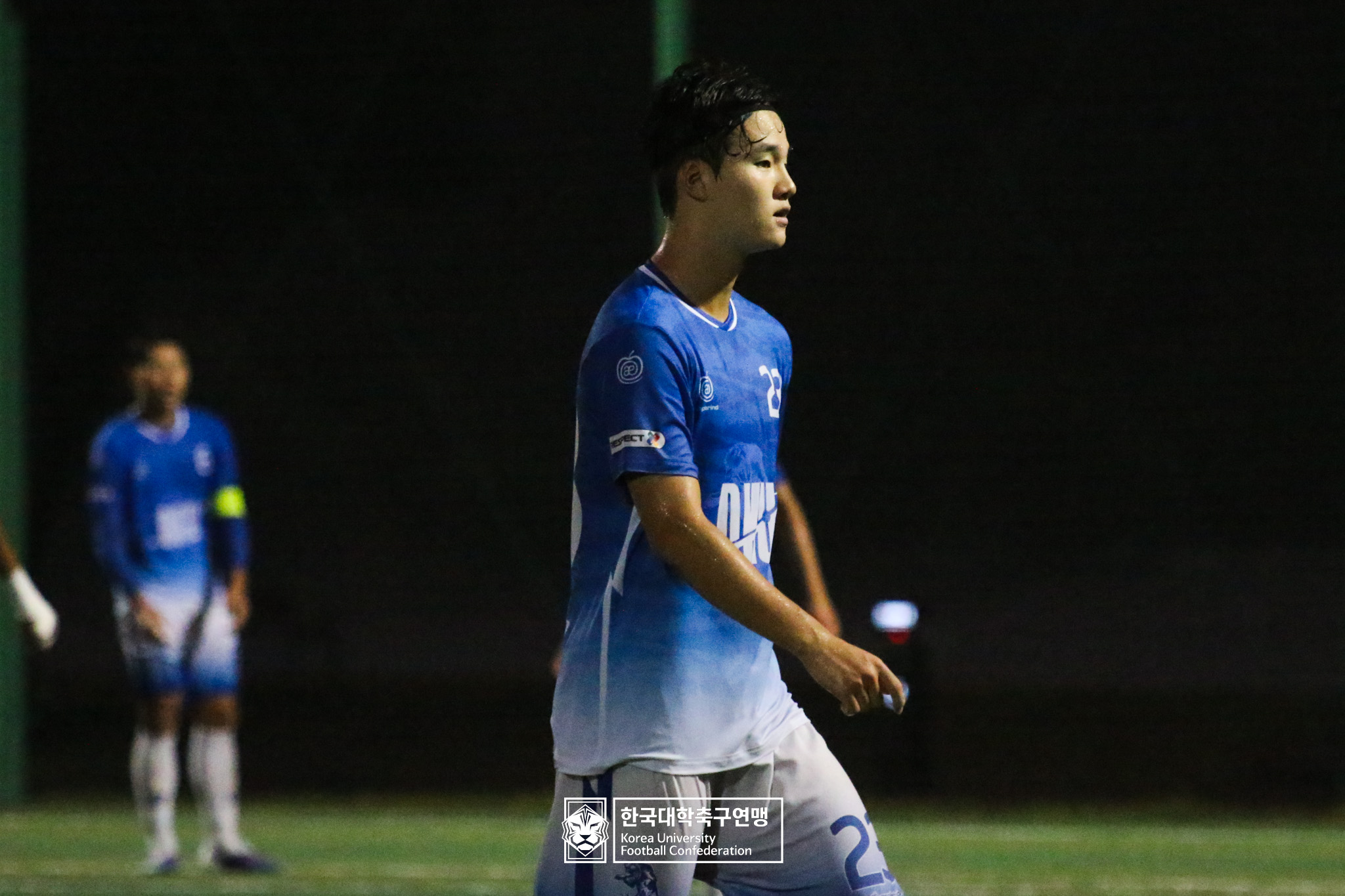 제21회 1·2학년 대학축구연맹전 황가람기 예선 2일차 단국대 vs 원광대 19