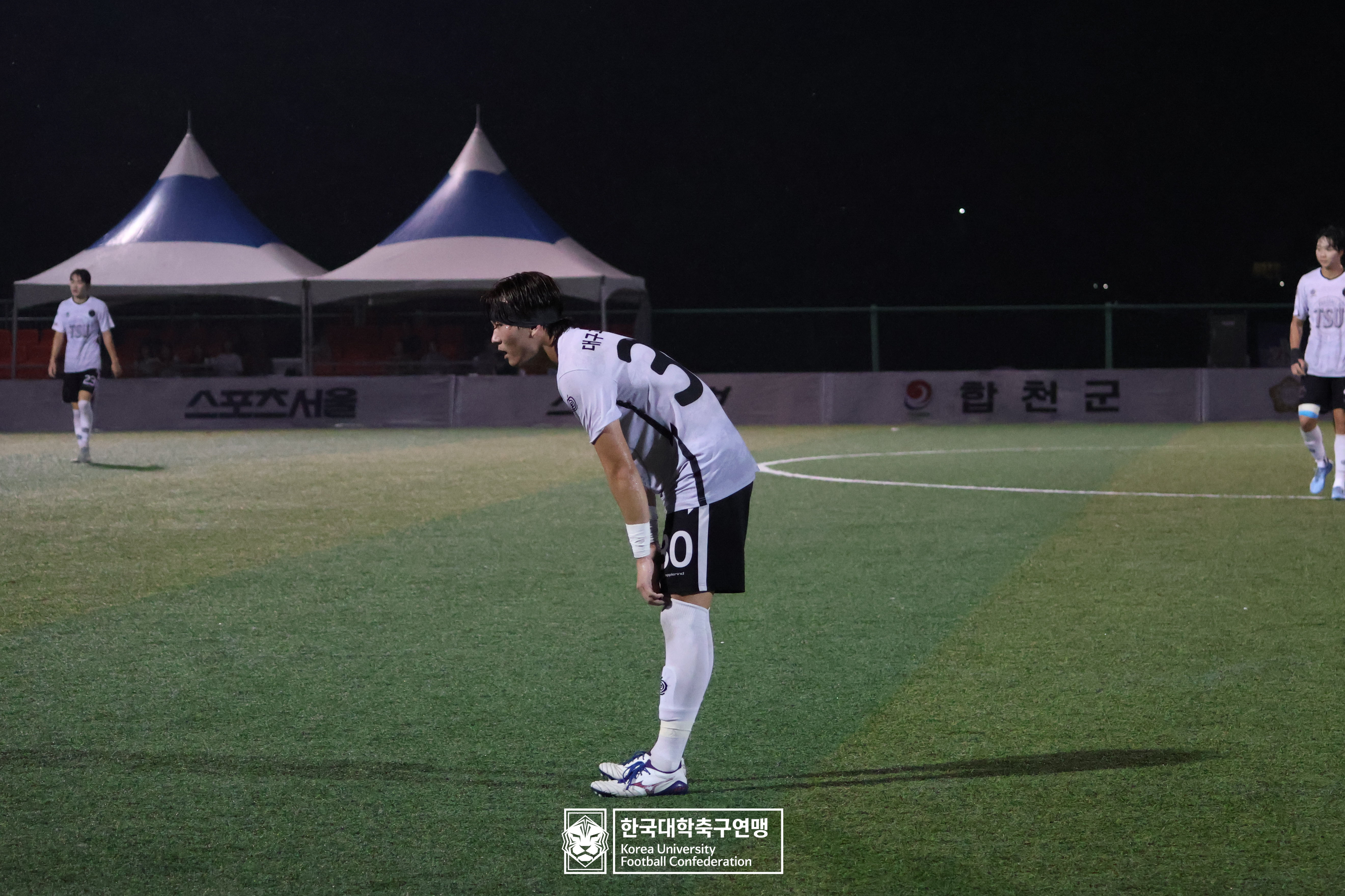 제21회 1·2학년 대학축구연맹전 죽죽장군기 16강 대구과학대 vs 경일대 41
