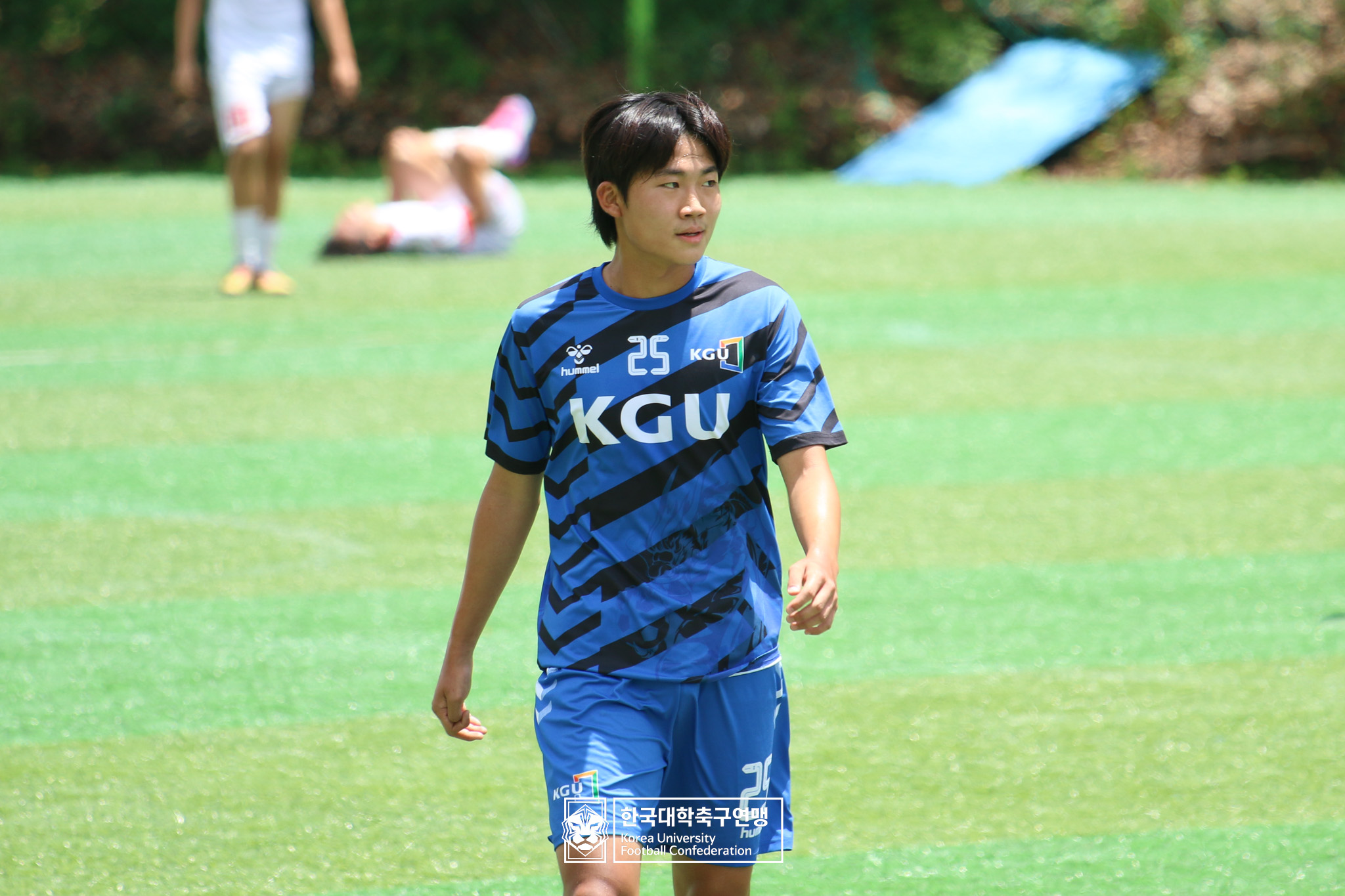 제62회 추계대학축구연맹전 태백산기 예선 3일차 사이버한국외대 vs 경기대 18