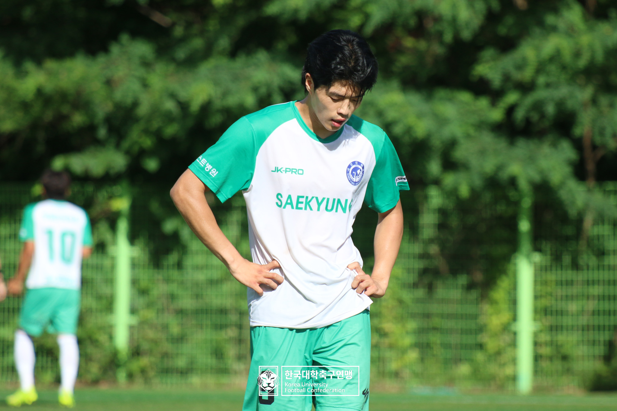 제62회 추계대학축구연맹전 태백산기 본선 22강 조선대 vs 세경대 13