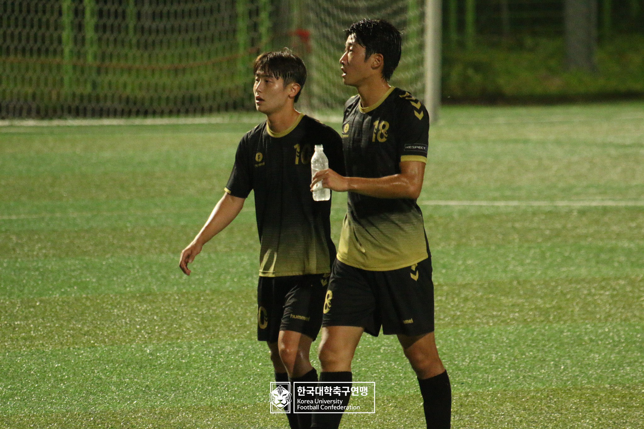 제62회 추계대학축구연맹전 백두대간기 예선 2일차 대구대 vs 대신대 15