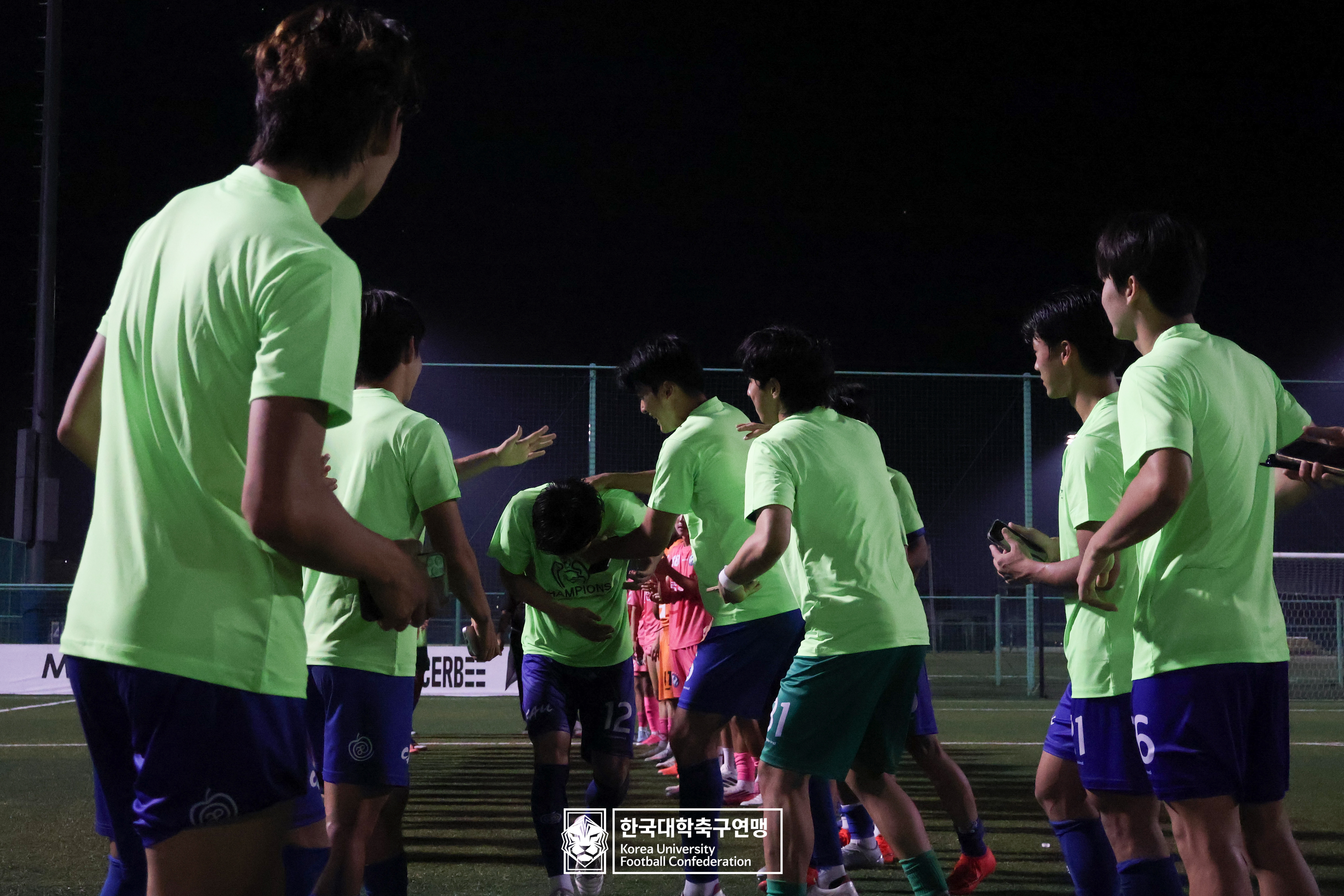 水려한합천 제21회 1·2학년 대학축구연맹전 죽죽장군기 시상식 22