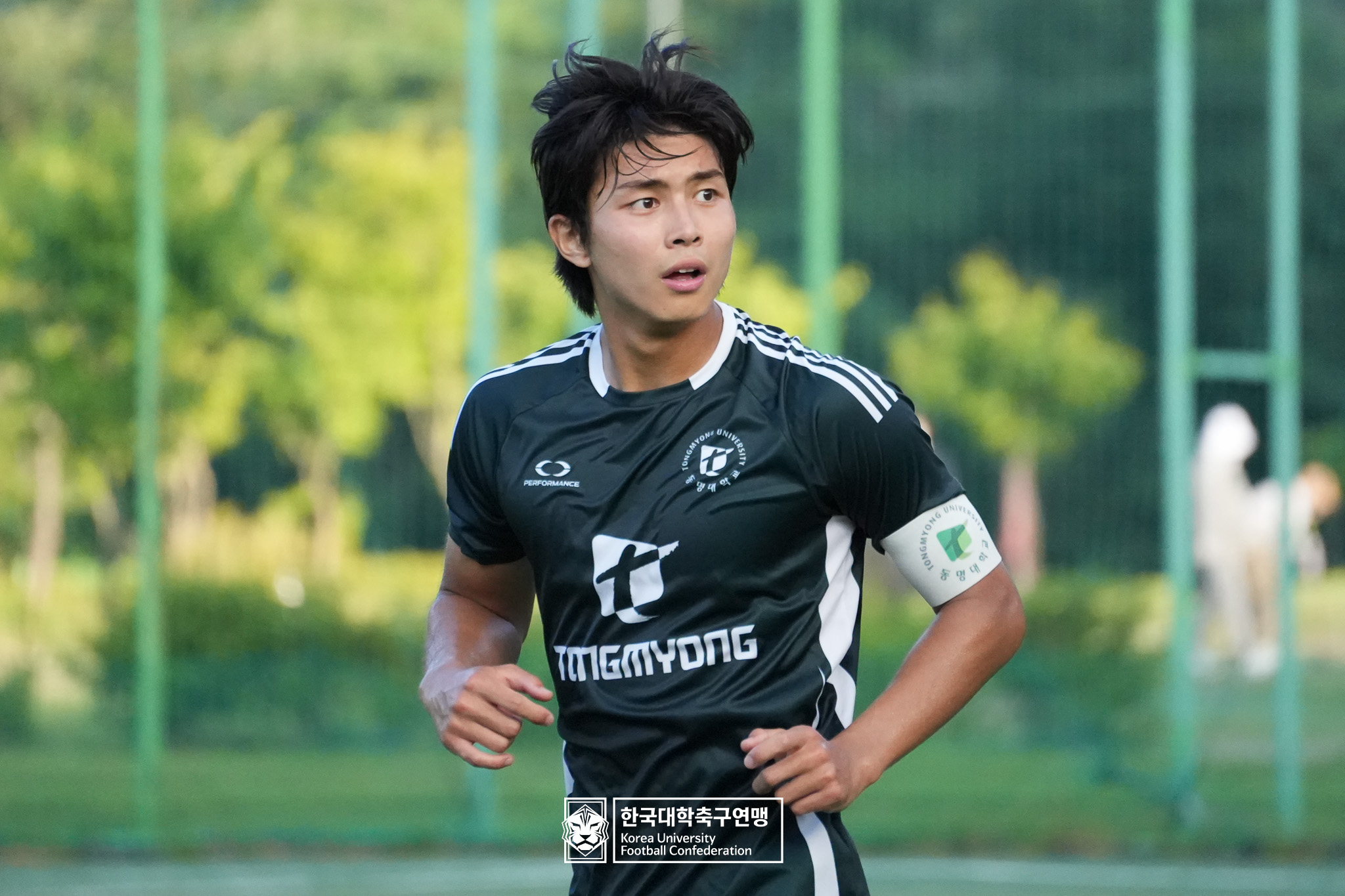 제 62회 추계대학축구연맹전 백두대간기 본선 8강 한양대 vs 동명대 22