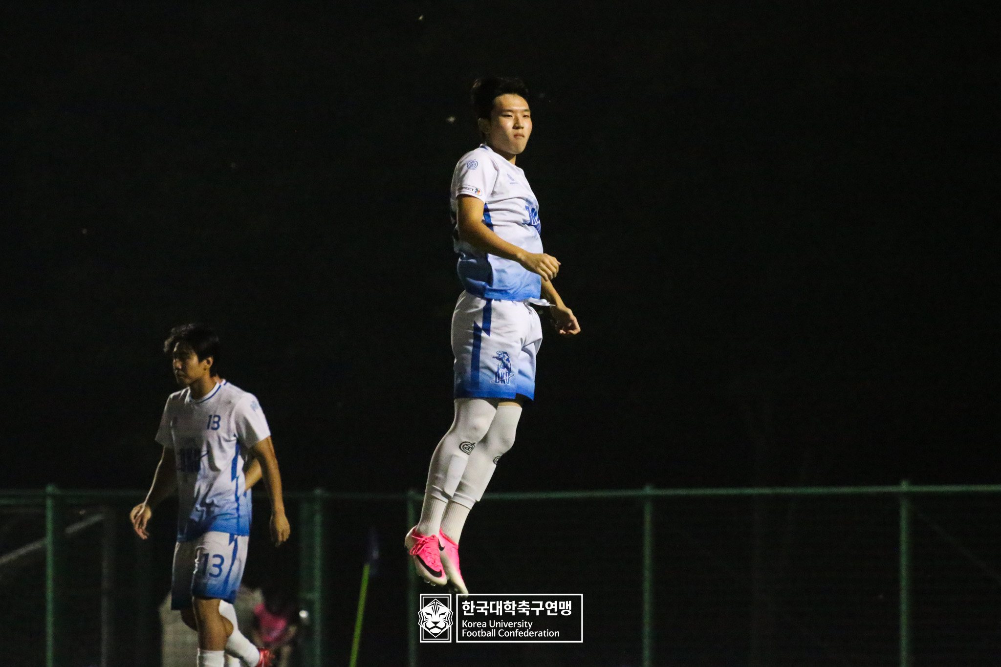 제21회 1·2학년 대학축구연맹전 황가람기 8강 동의대 vs 단국대 9