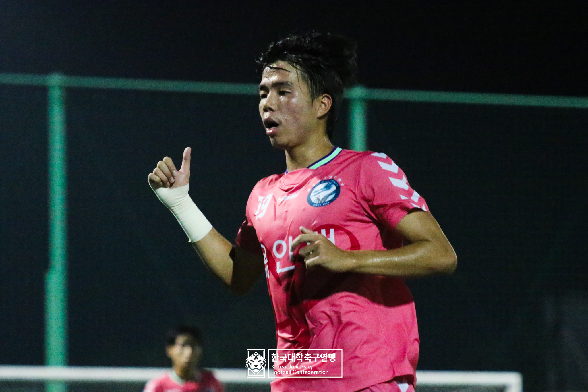 水려한합천 제21회 1·2학년 대학축구연맹전 죽죽장군기 결승 중앙대 vs 용인대 62