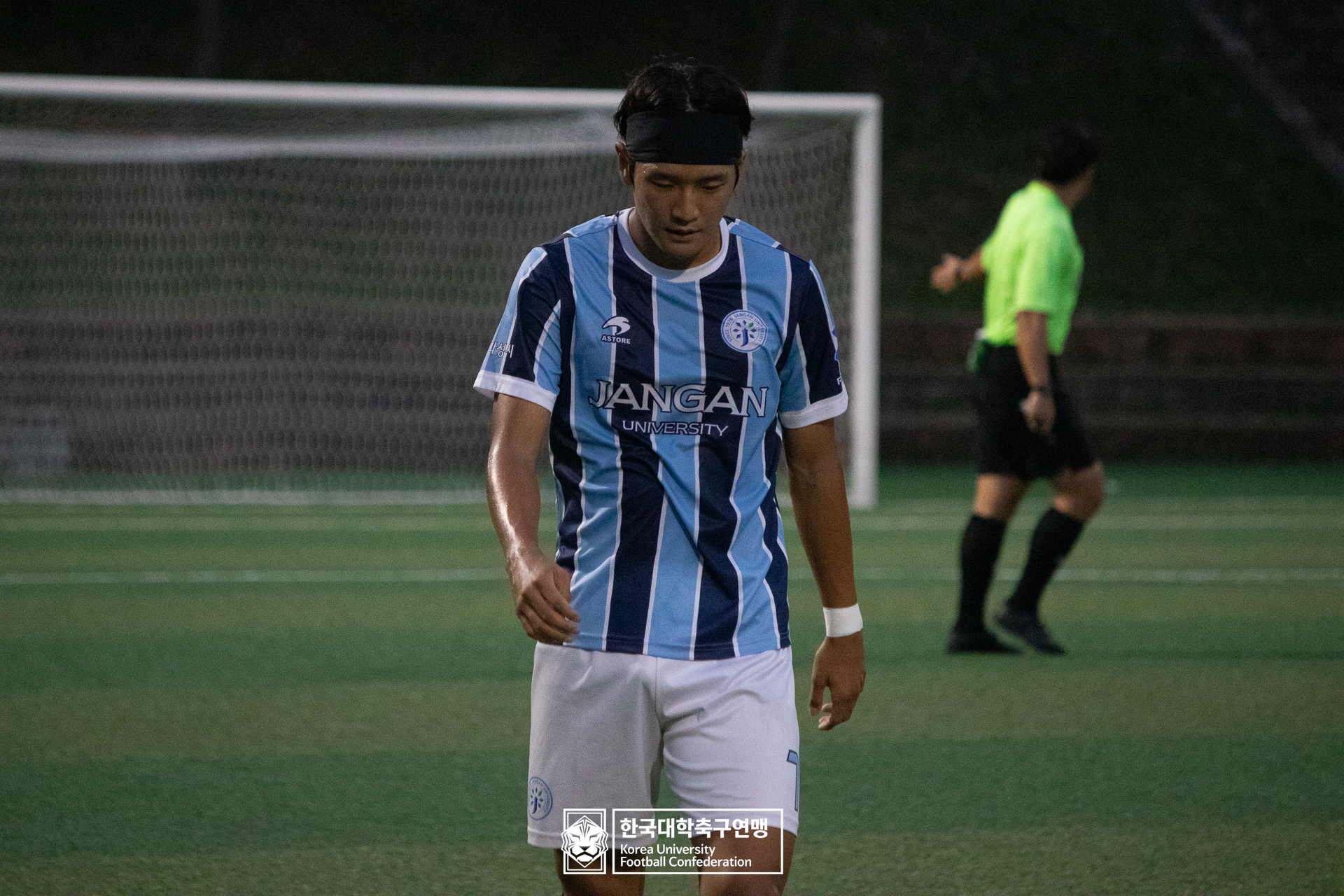 제62회 추계대학축구연맹전 태백산기 예선 3일차 장안대 vs 광운대 17