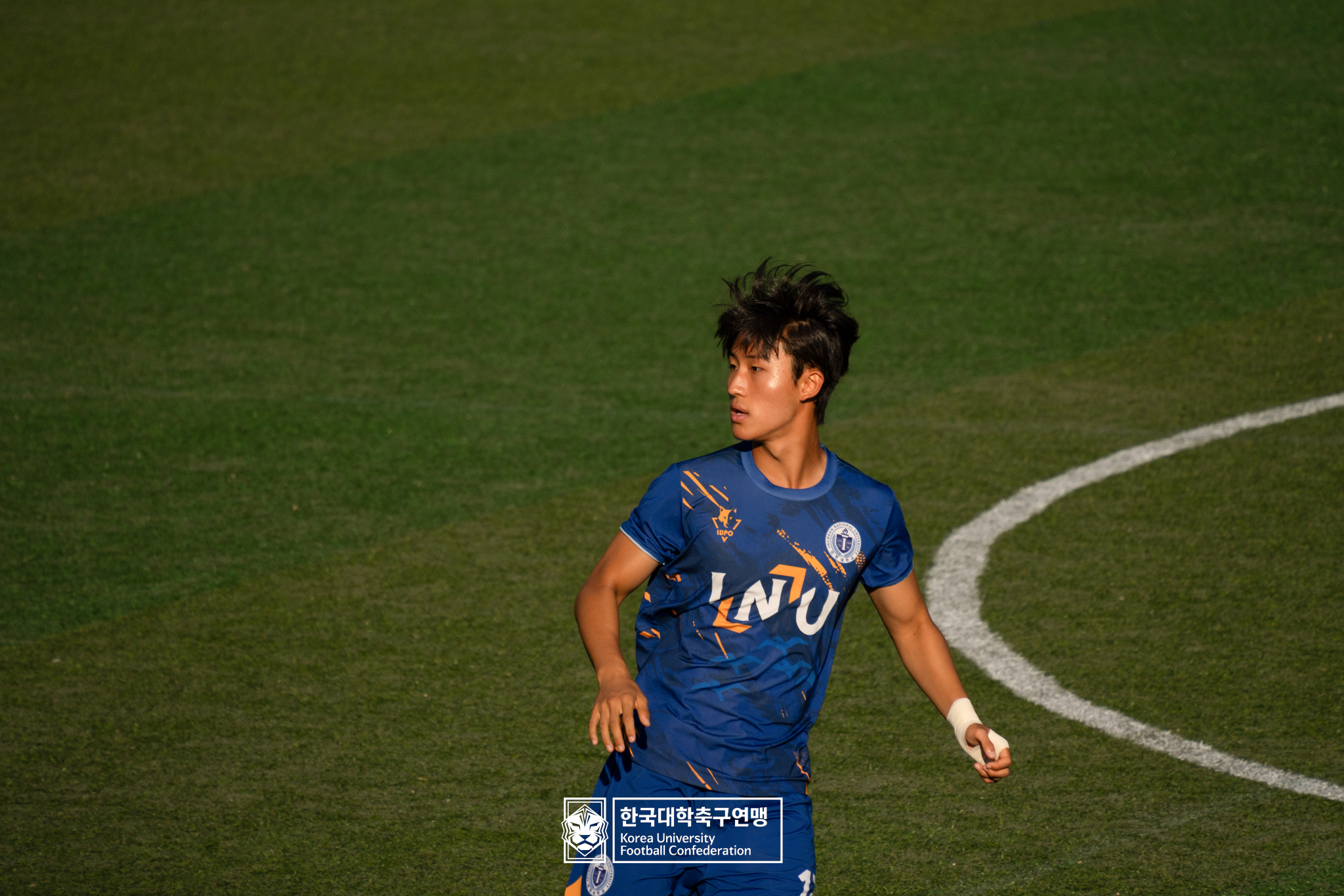 제62회 추계대학축구연맹전 백두대간기 예선 3일차 인천대 vs 송호대 14