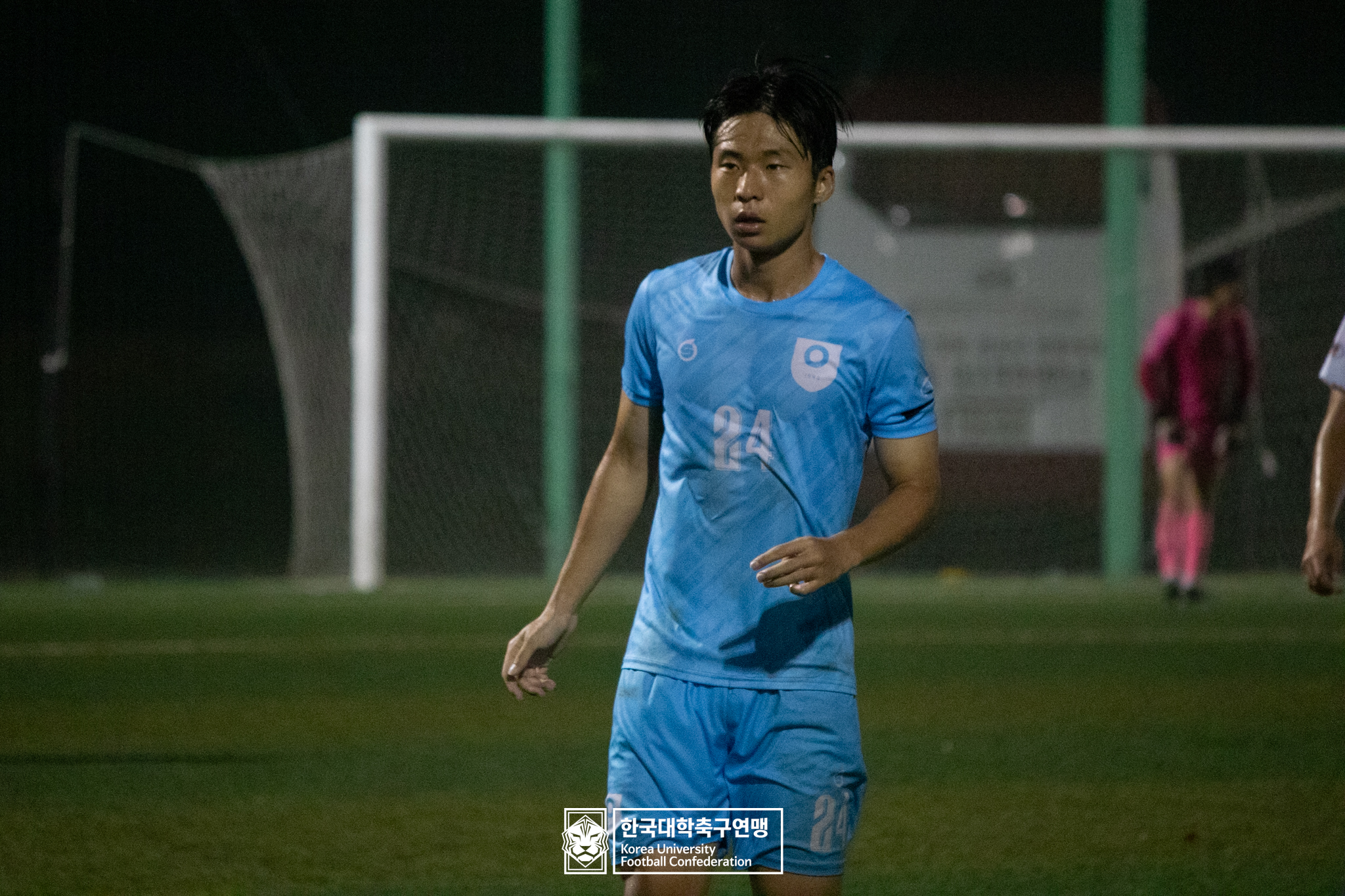 제21회 1·2학년 대학축구연맹전 죽죽장군기 예선 2일차 대구대 vs 여주대 14