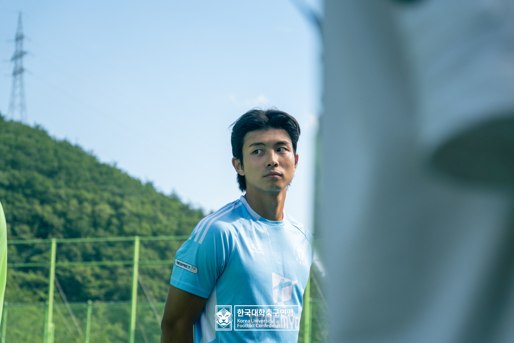제62회 추계대학축구연맹전 태백산기 본선 4강 용인대 vs 동명대 14