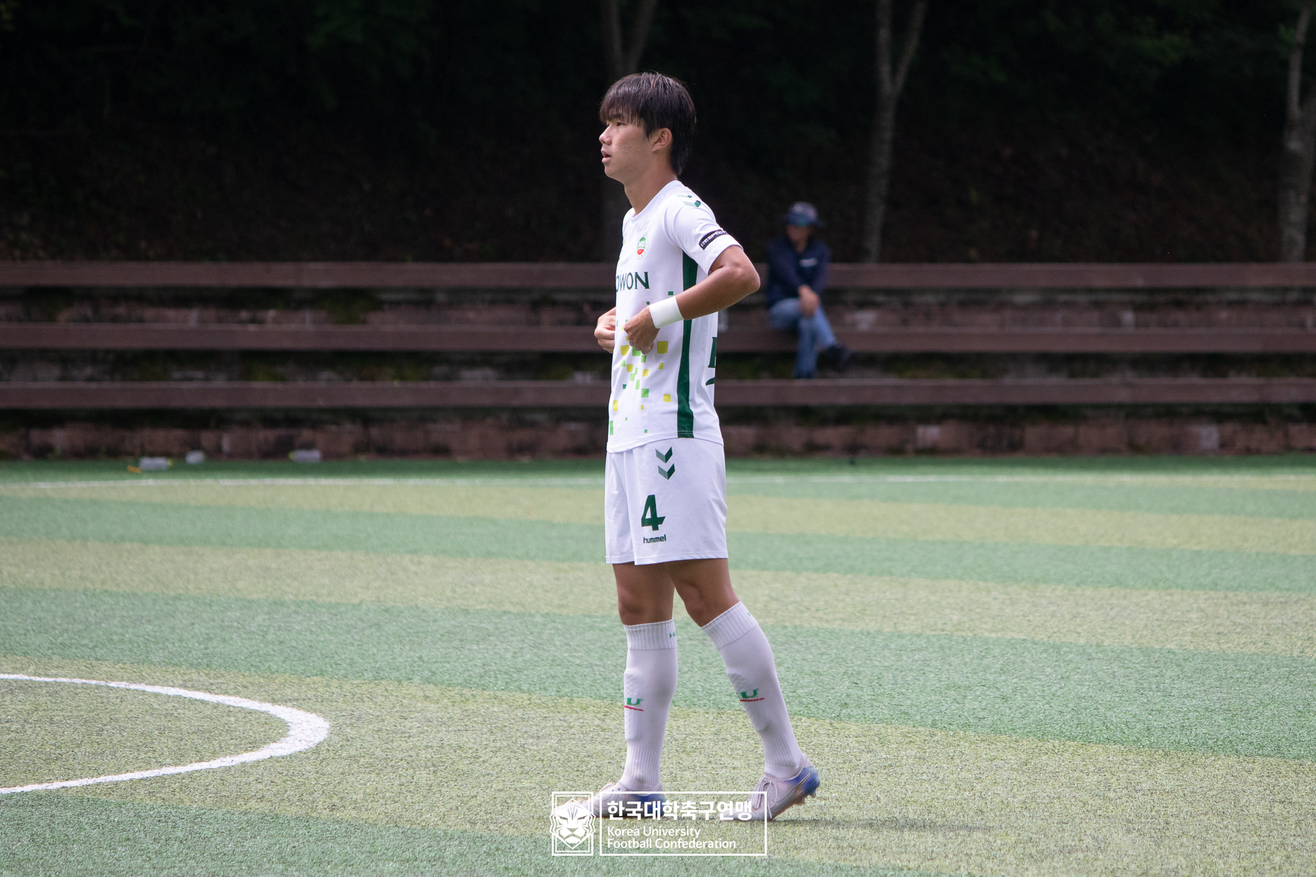 제62회 추계대학축구연맹전 태백산기 예선 3일차 구미대 vs 호원대 9