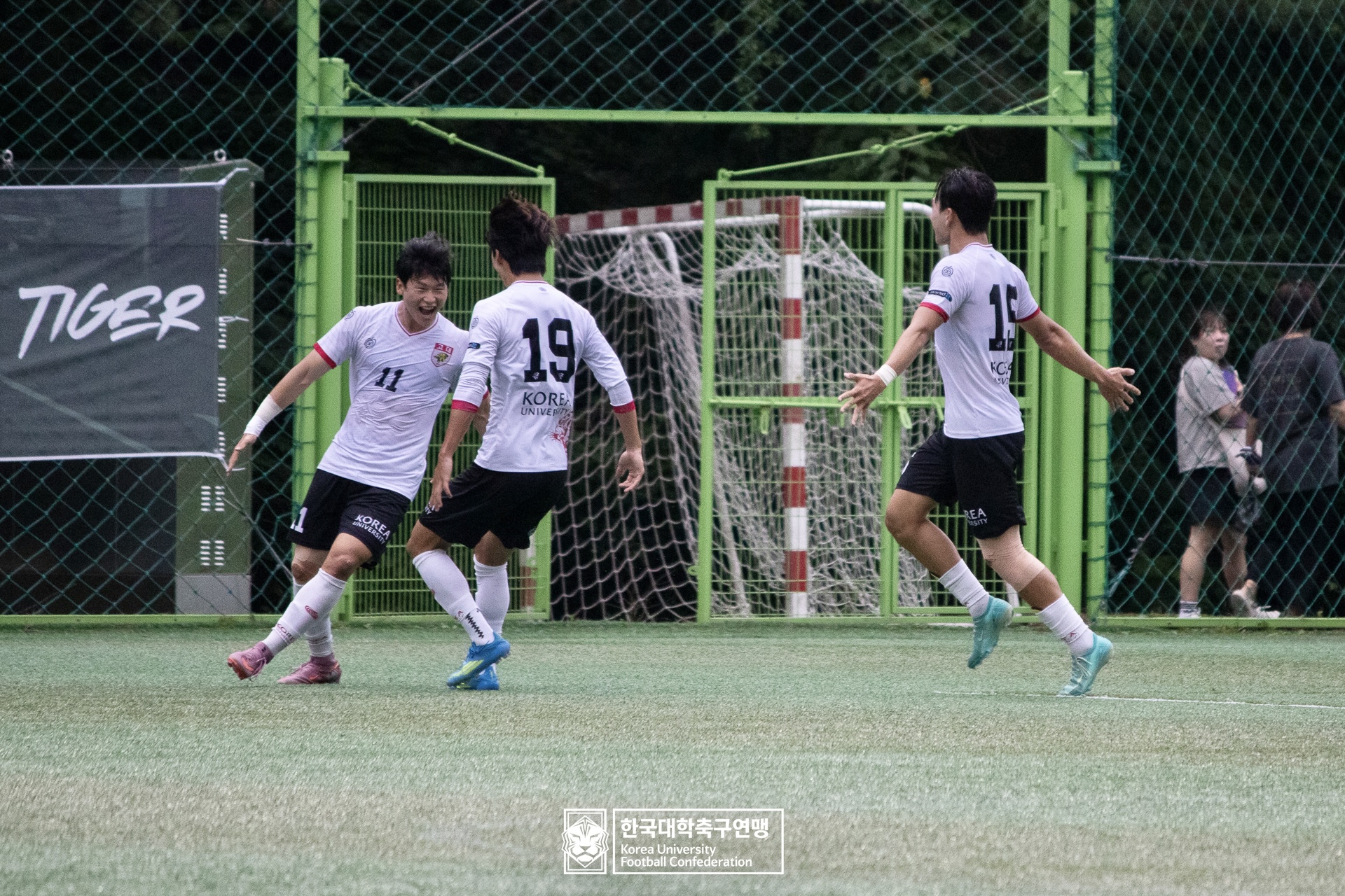 제62회 추계대학축구연맹전 백두대간기 예선 1일차(고원2구장) 15