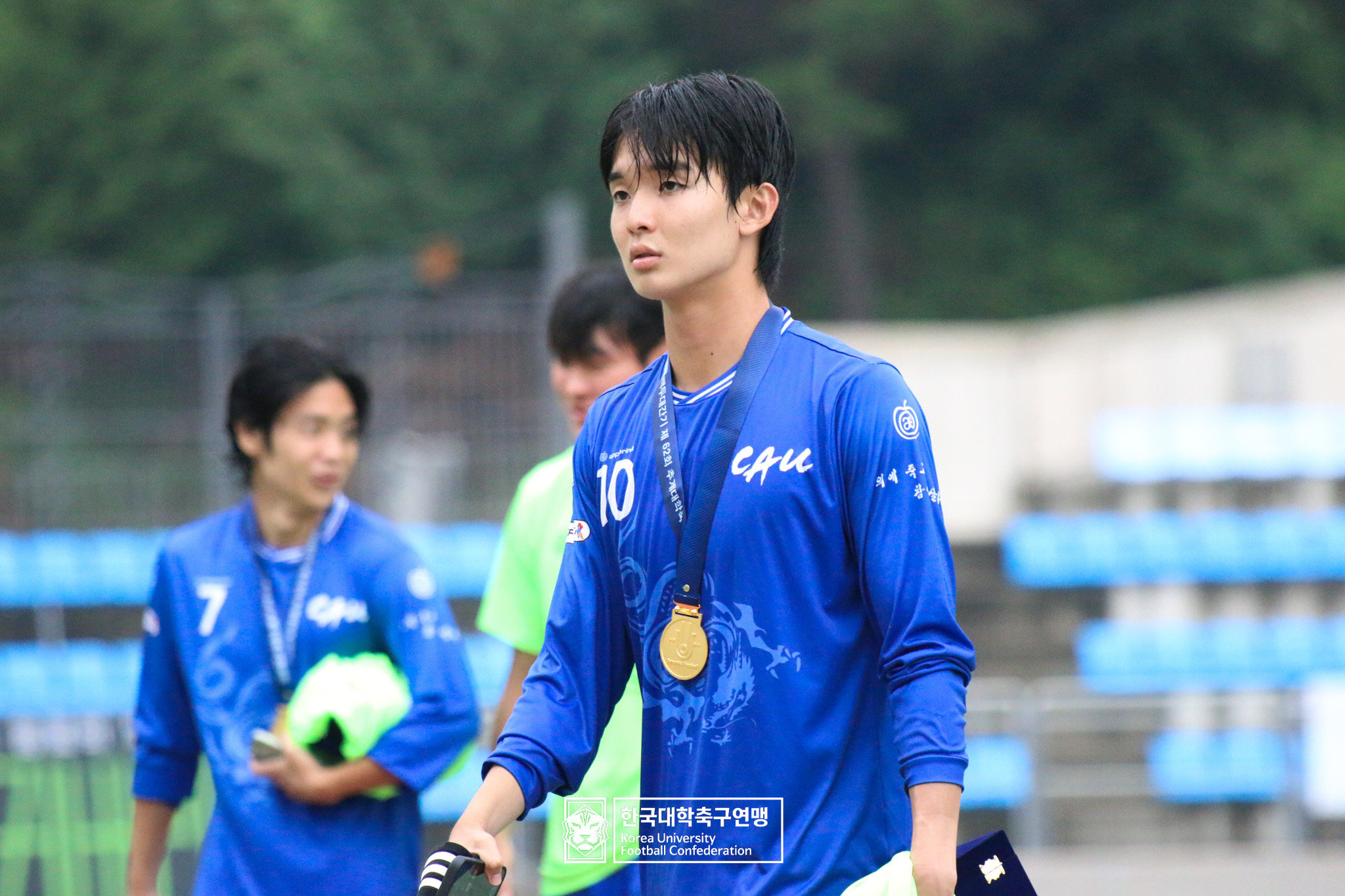 제62회 추계대학축구연맹전 백두대간기 결승 중앙대 vs 동명대 31