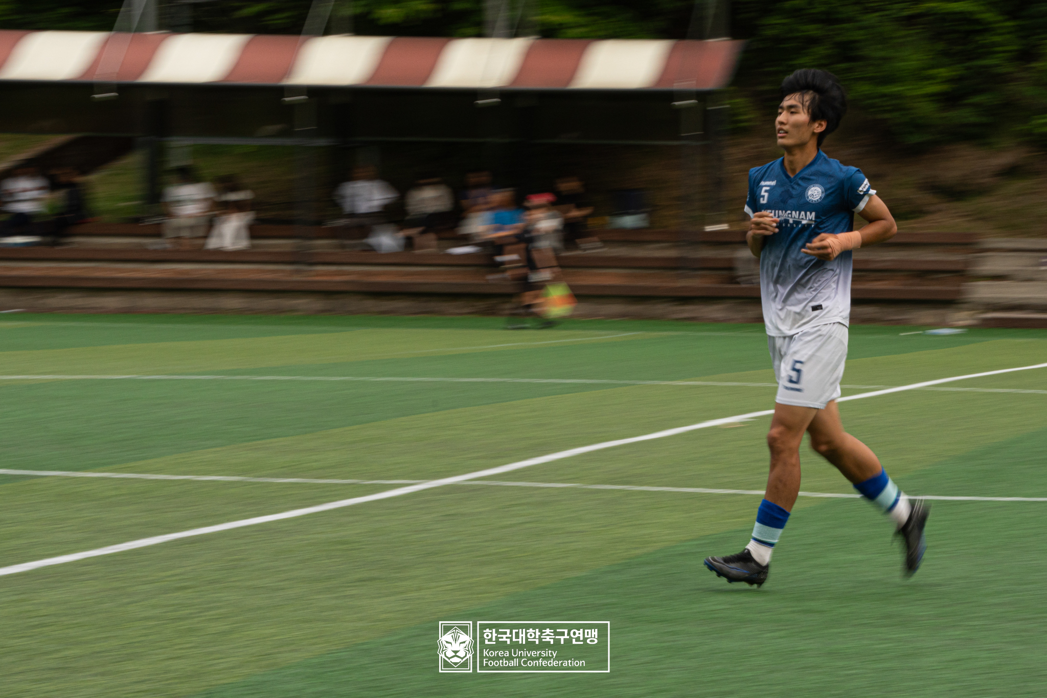 제62회 추계대학축구연맹전 태백산기 예선 2일차 영남대 vs 전남과학대 14