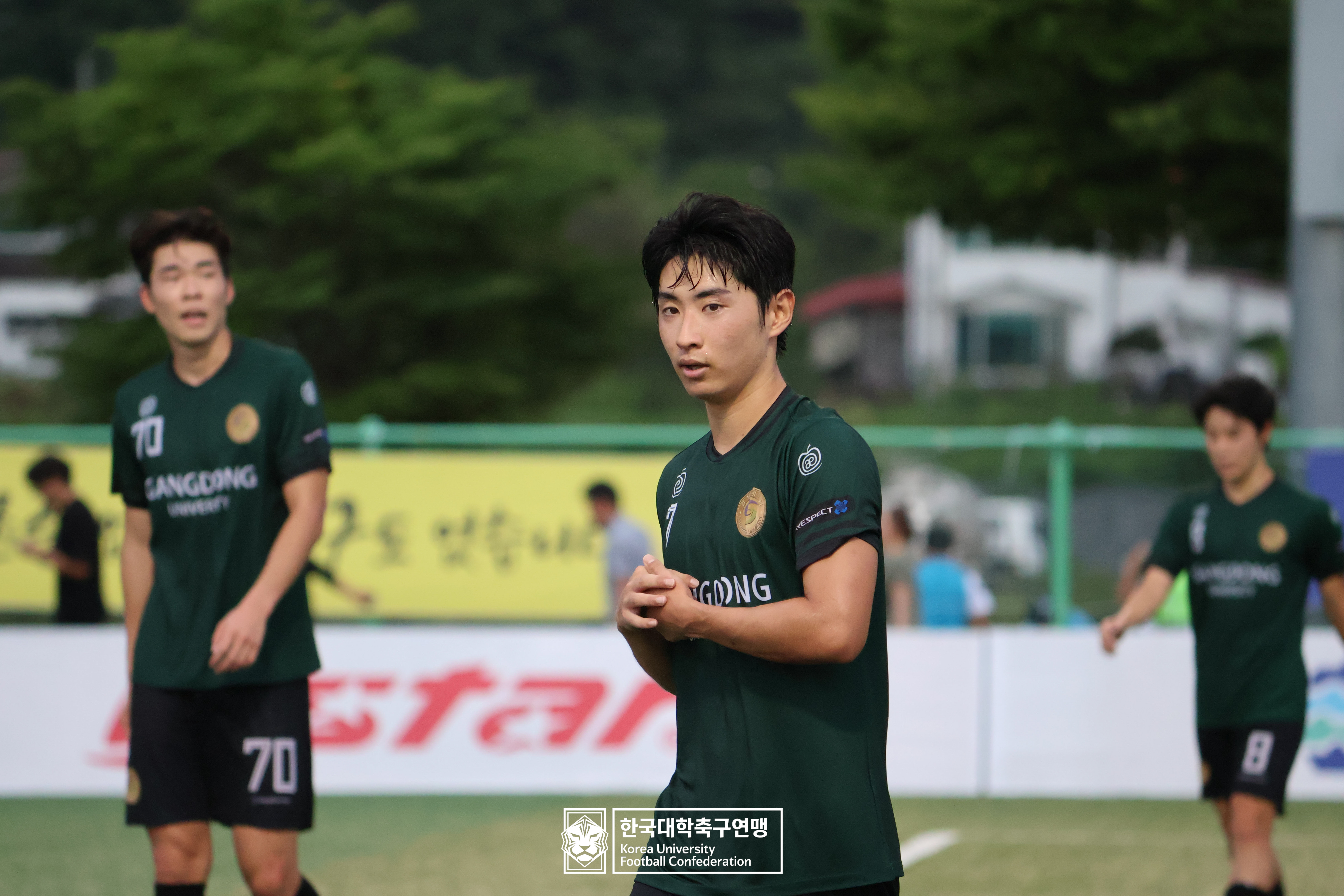 제21회 1·2학년 대학축구연맹전 죽죽장군기 16강 인제대 vs 강동대 16