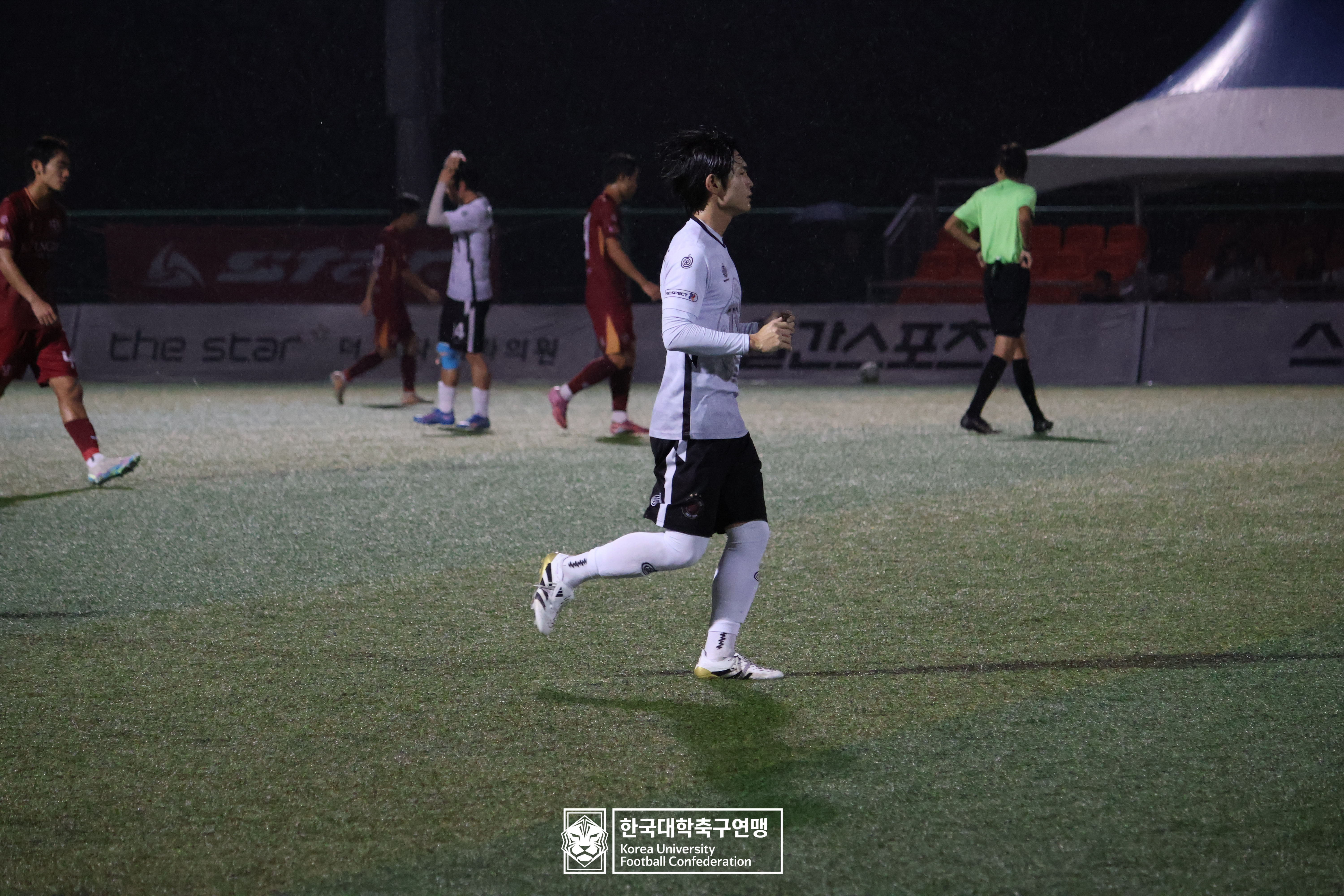 제21회 1·2학년 대학축구연맹전 죽죽장군기 16강 대구과학대 vs 경일대 35