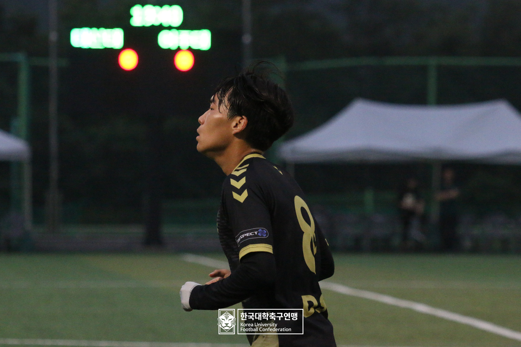 제62회 추계대학축구연맹전 백두대간기 예선 1일차(스포츠파크) 16