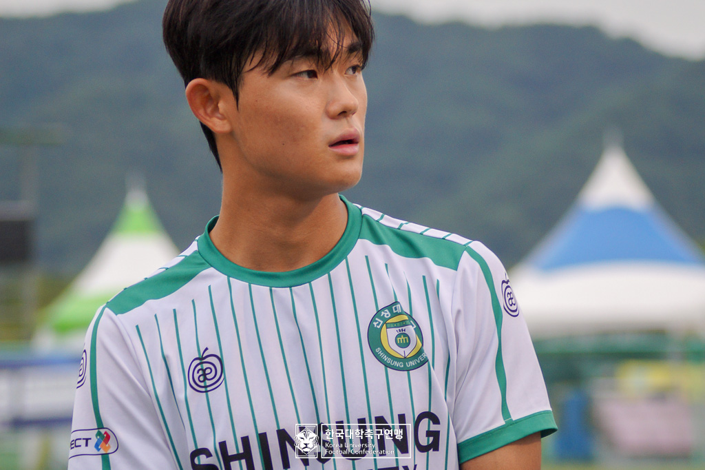 제21회 1·2학년 대학축구연맹전 죽죽장군기 예선 2일차 배재대 vs 신성대 11