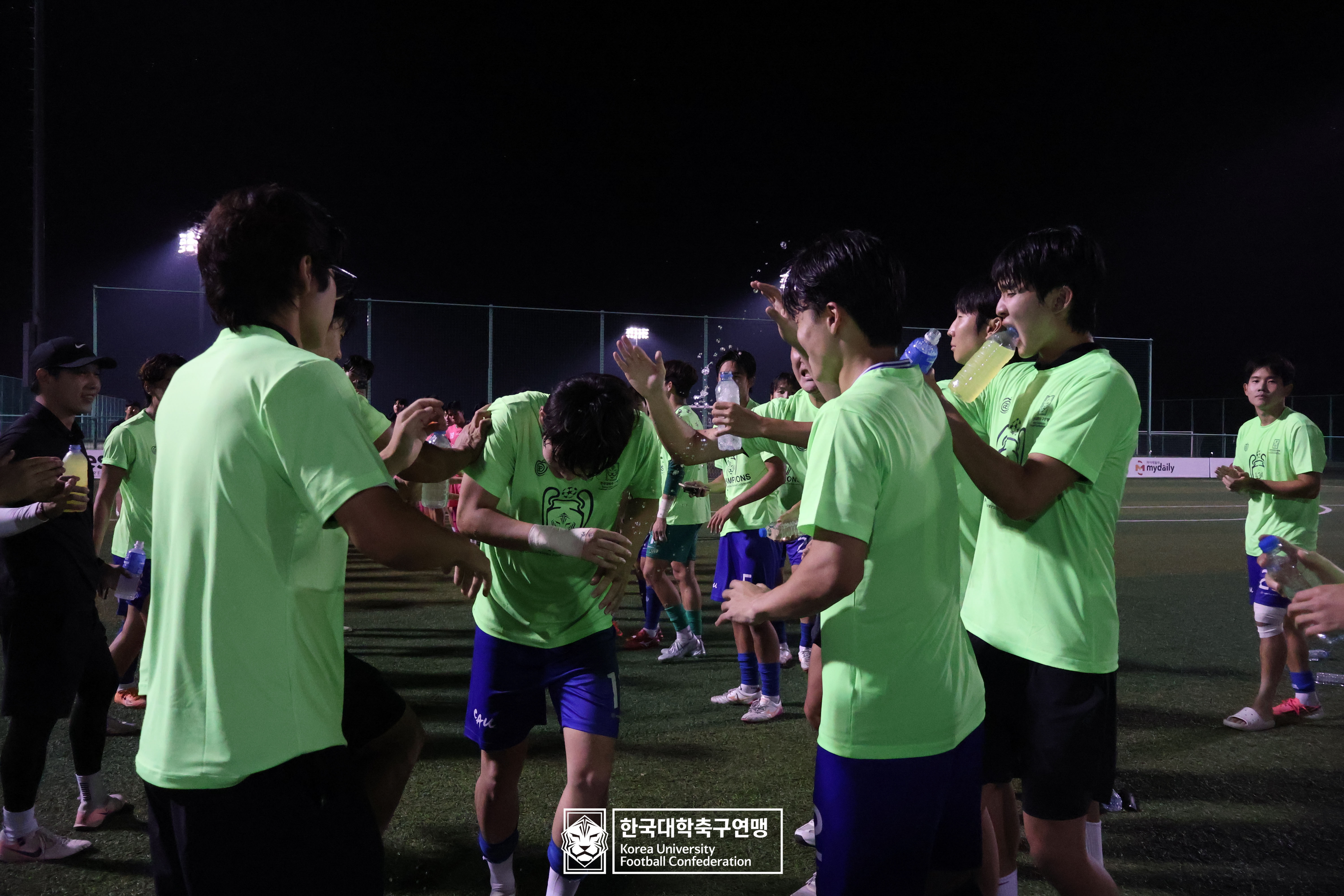 水려한합천 제21회 1·2학년 대학축구연맹전 죽죽장군기 시상식 25