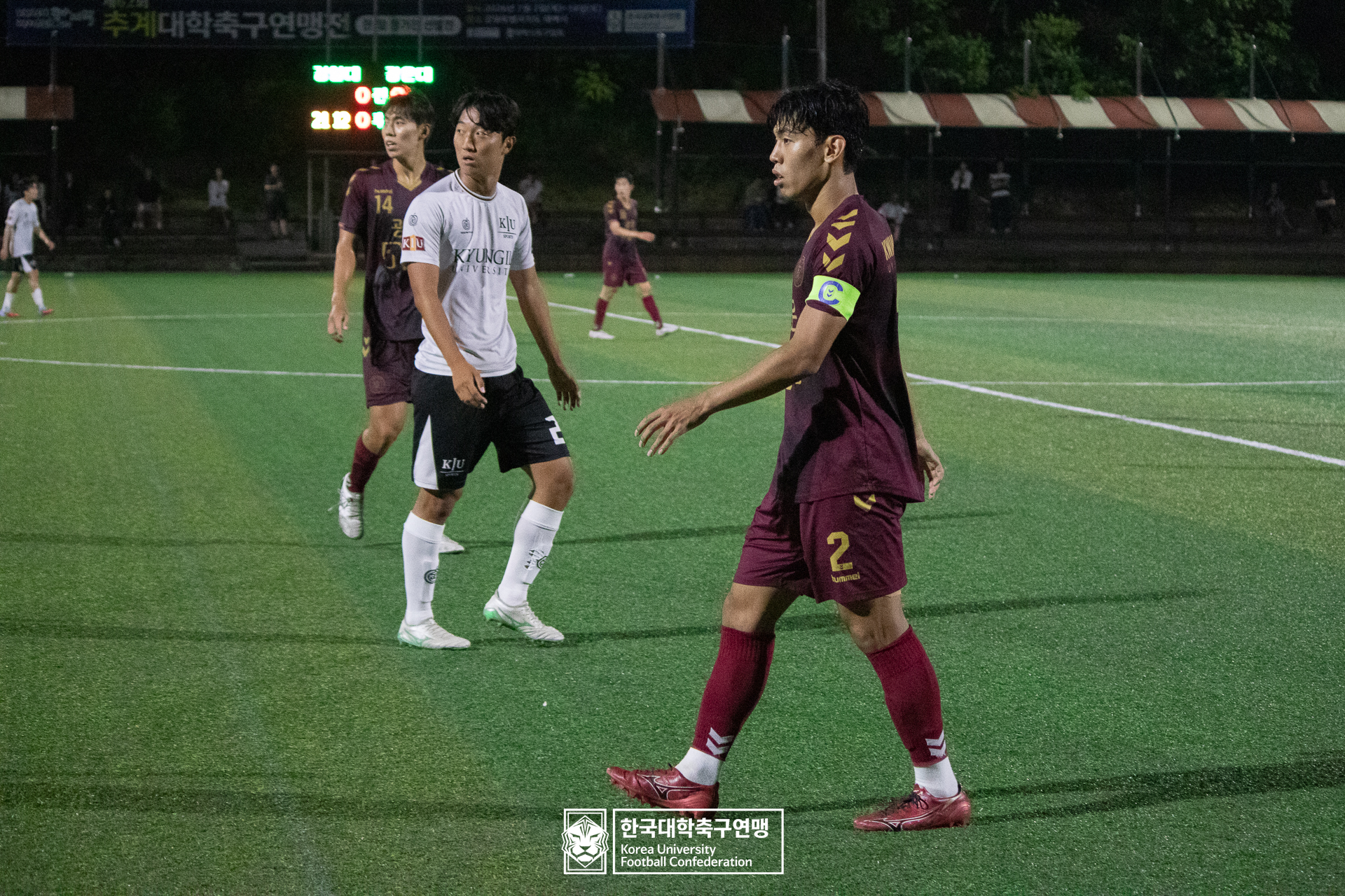 제62회 추계대학축구연맹전 태백산기 예선 1일차(고원1구장) 10