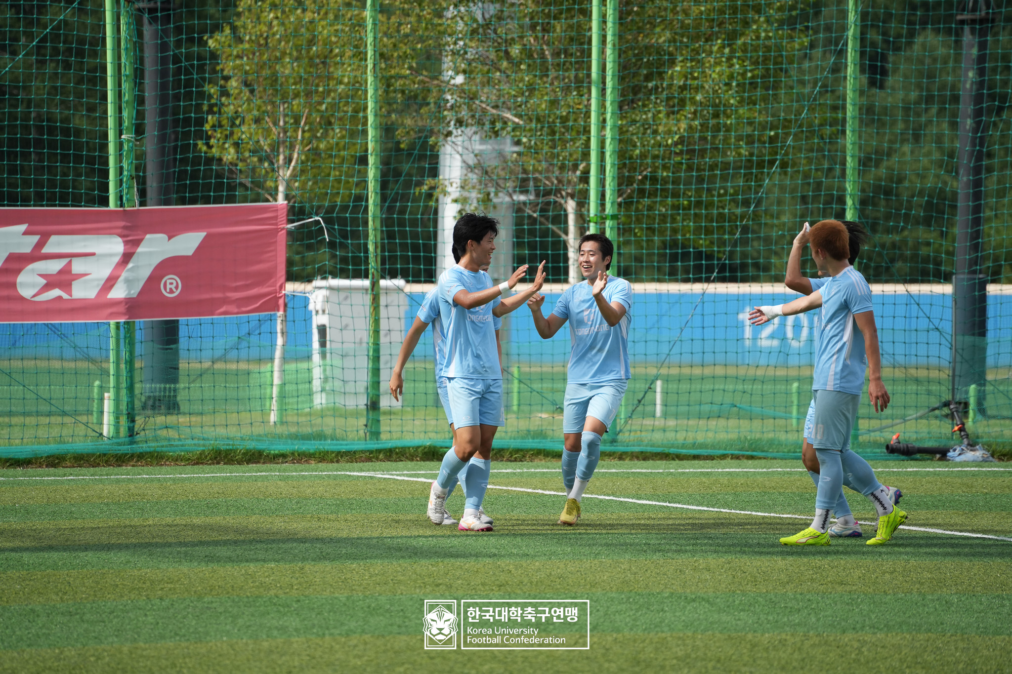 제 62회 추계대학축구연맹전 백두대간기 본선 16강 강서대 vs 동명대 11