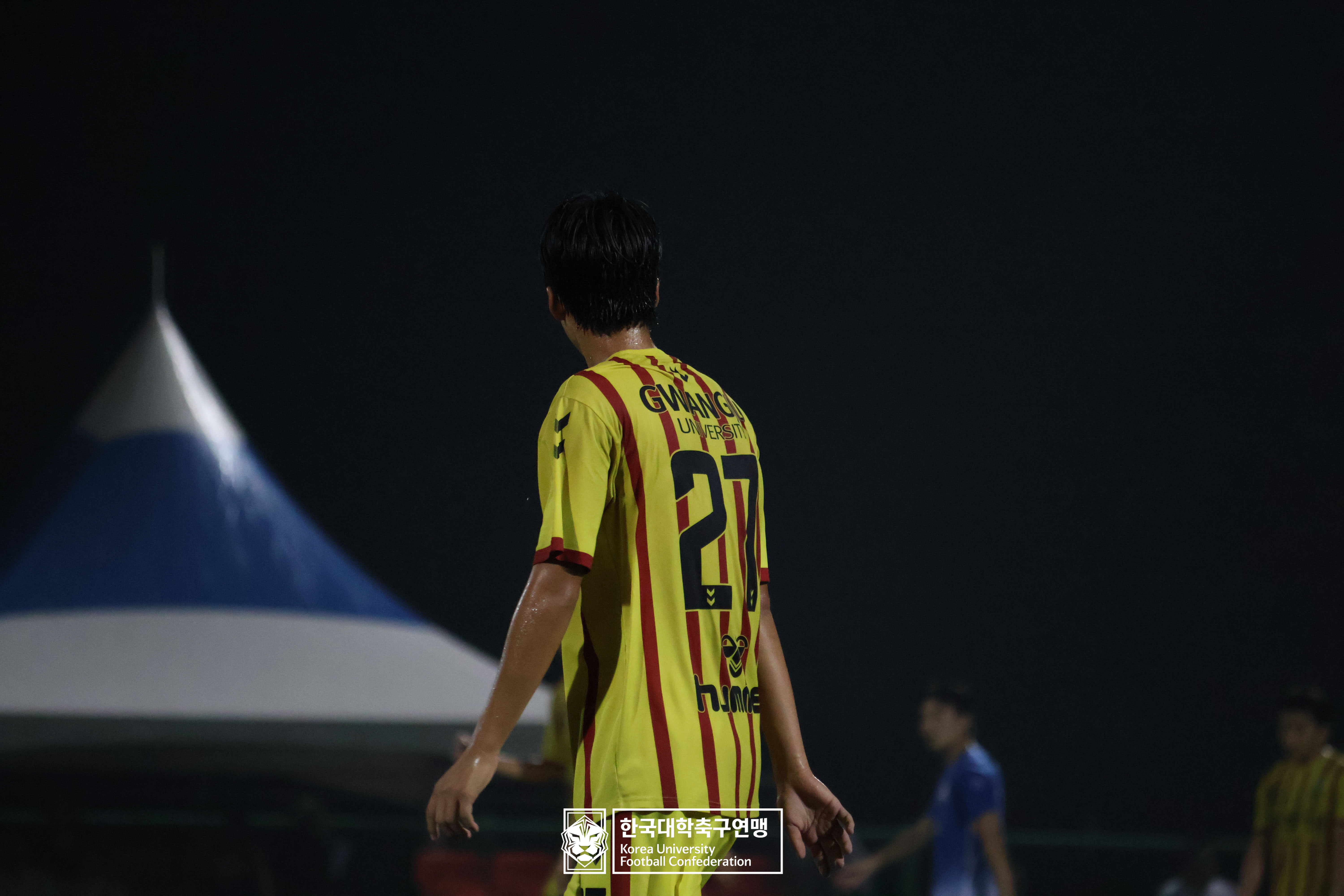 제21회 1·2학년 대학축구연맹전 황가람기 16강 단국대 vs 광주대 26