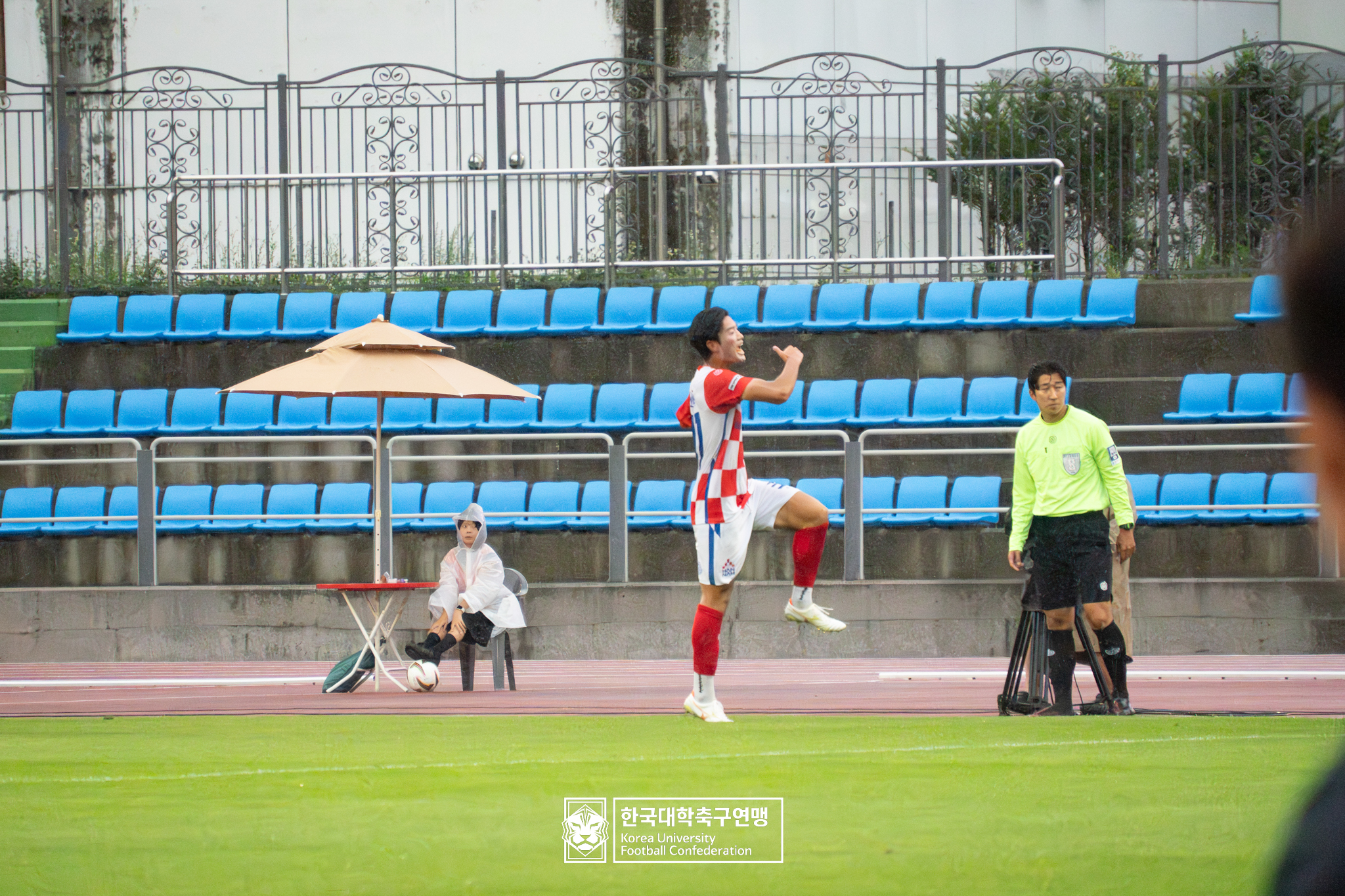 제62회 추계대학축구연맹전 태백산기 결승 한남대 vs 울산대 17