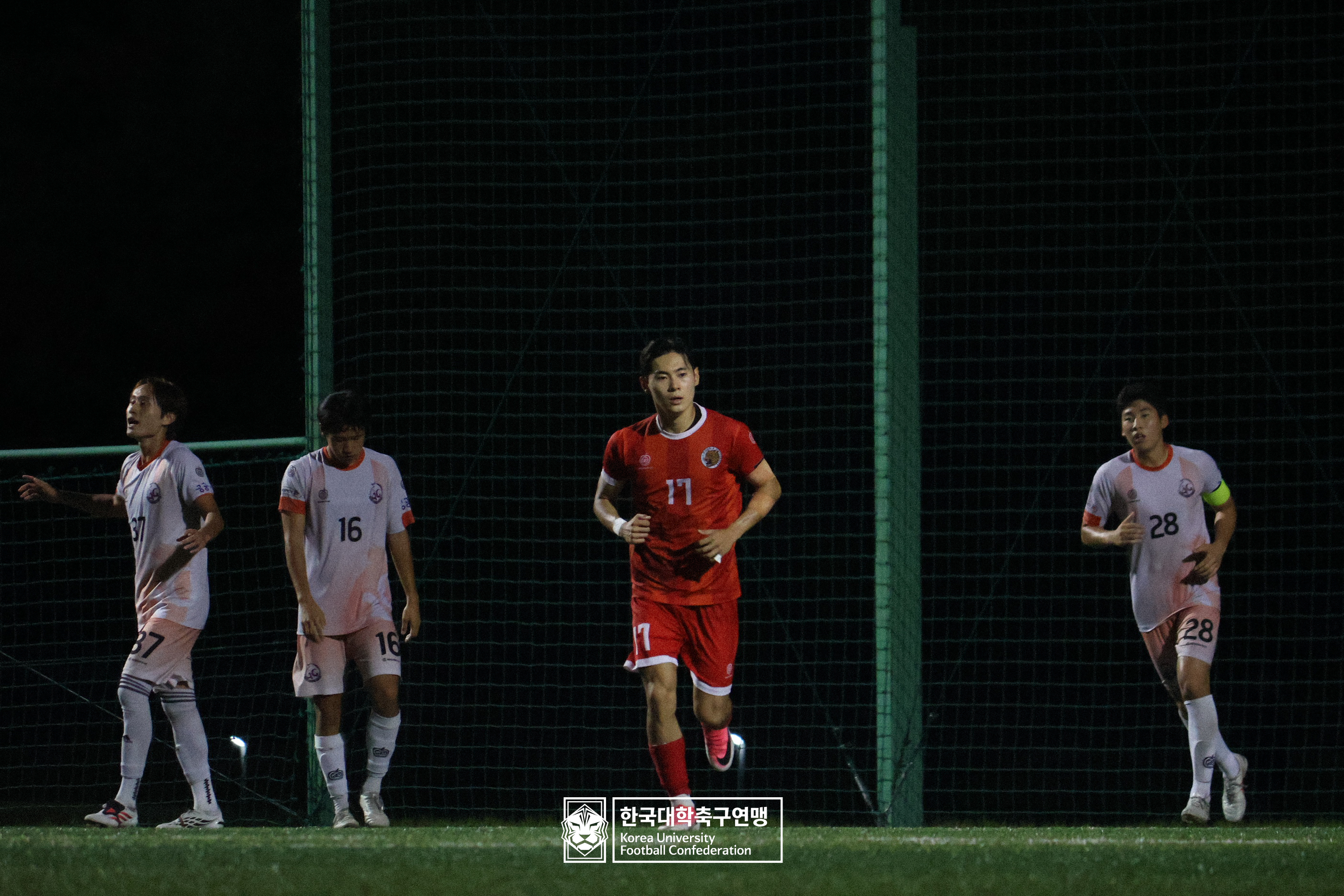 제21회 1·2학년 대학축구연맹전 죽죽장군기 예선 2일차 순복음총회 vs 동아대 10