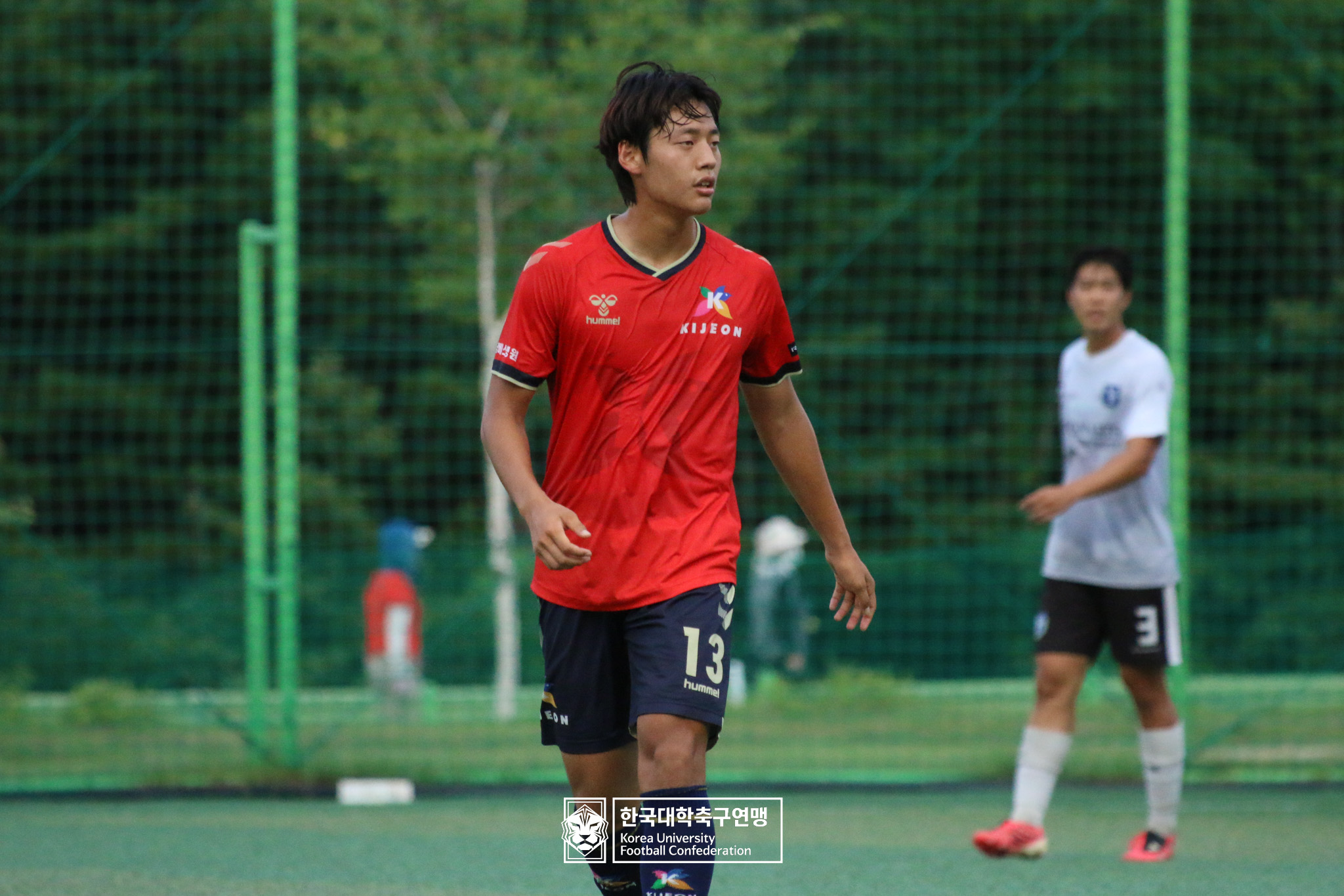 제62회 추계대학축구연맹전 백두대간기 예선 3일차 전주기전대 vs 예원예술대 12