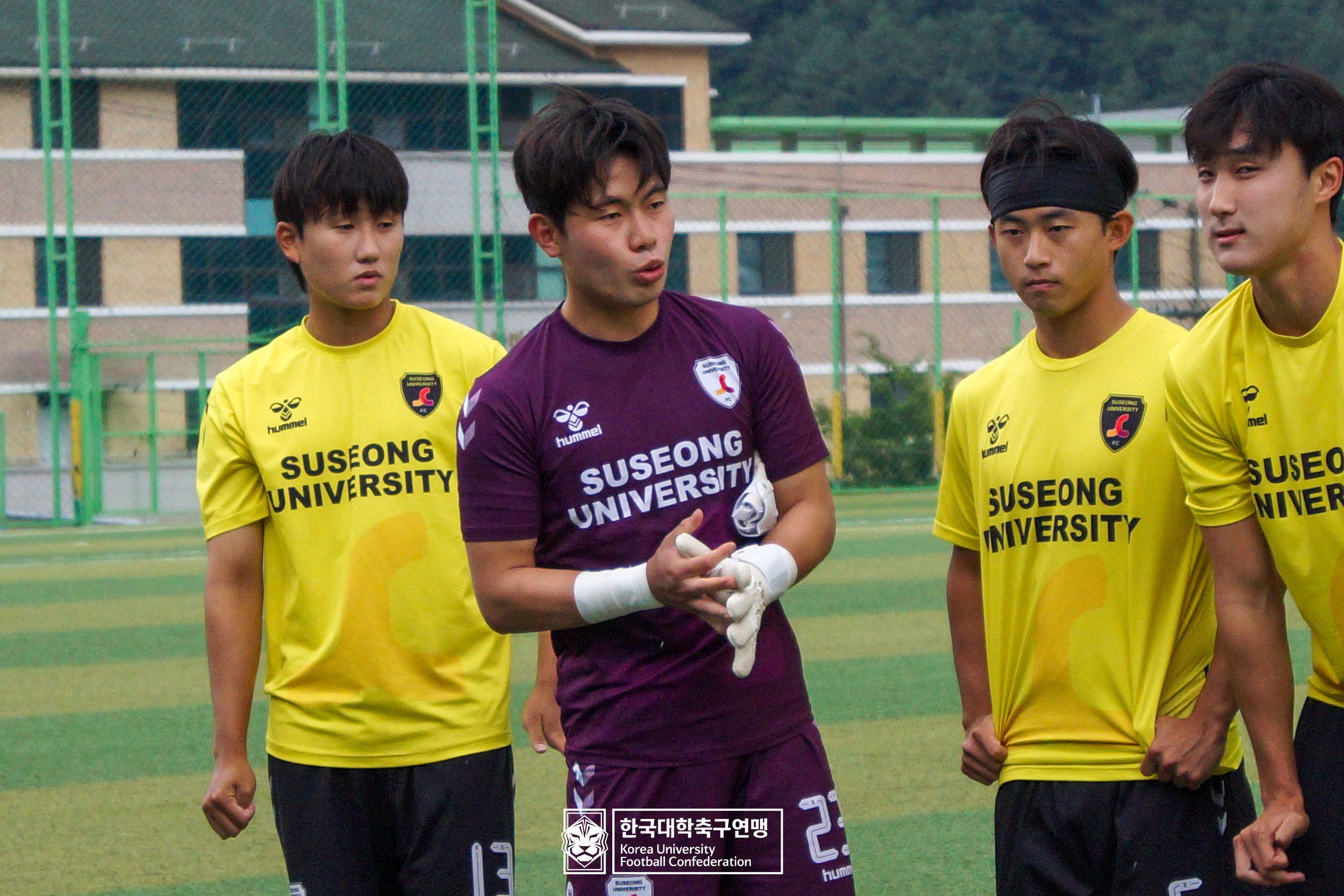 제62회 추계대학축구연맹전 백두대간기 예선 1일차(365구장) 10