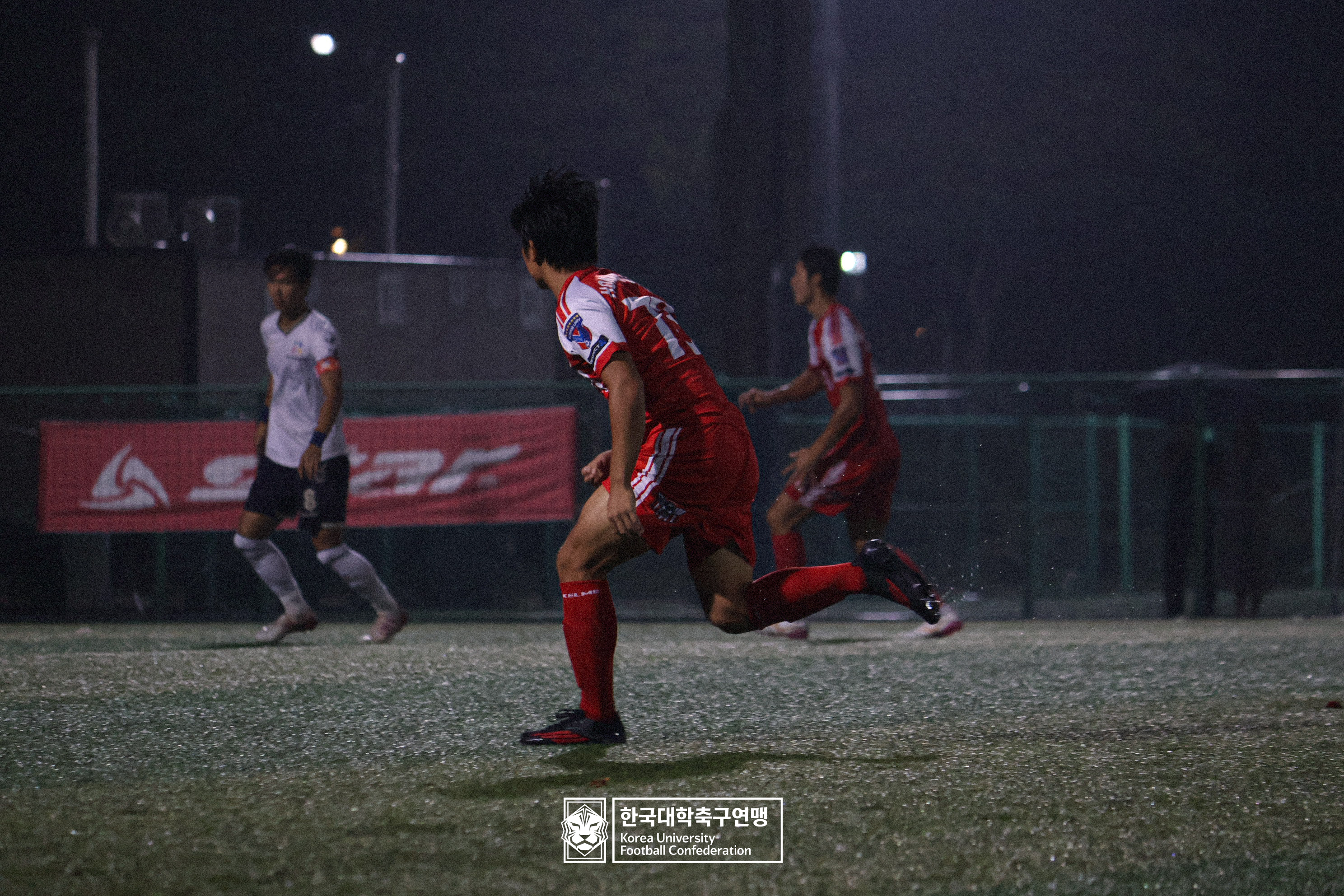 제21회 1·2학년 대학축구연맹전 죽죽장군기 예선 2일차 호남대 vs 전주기전대 9