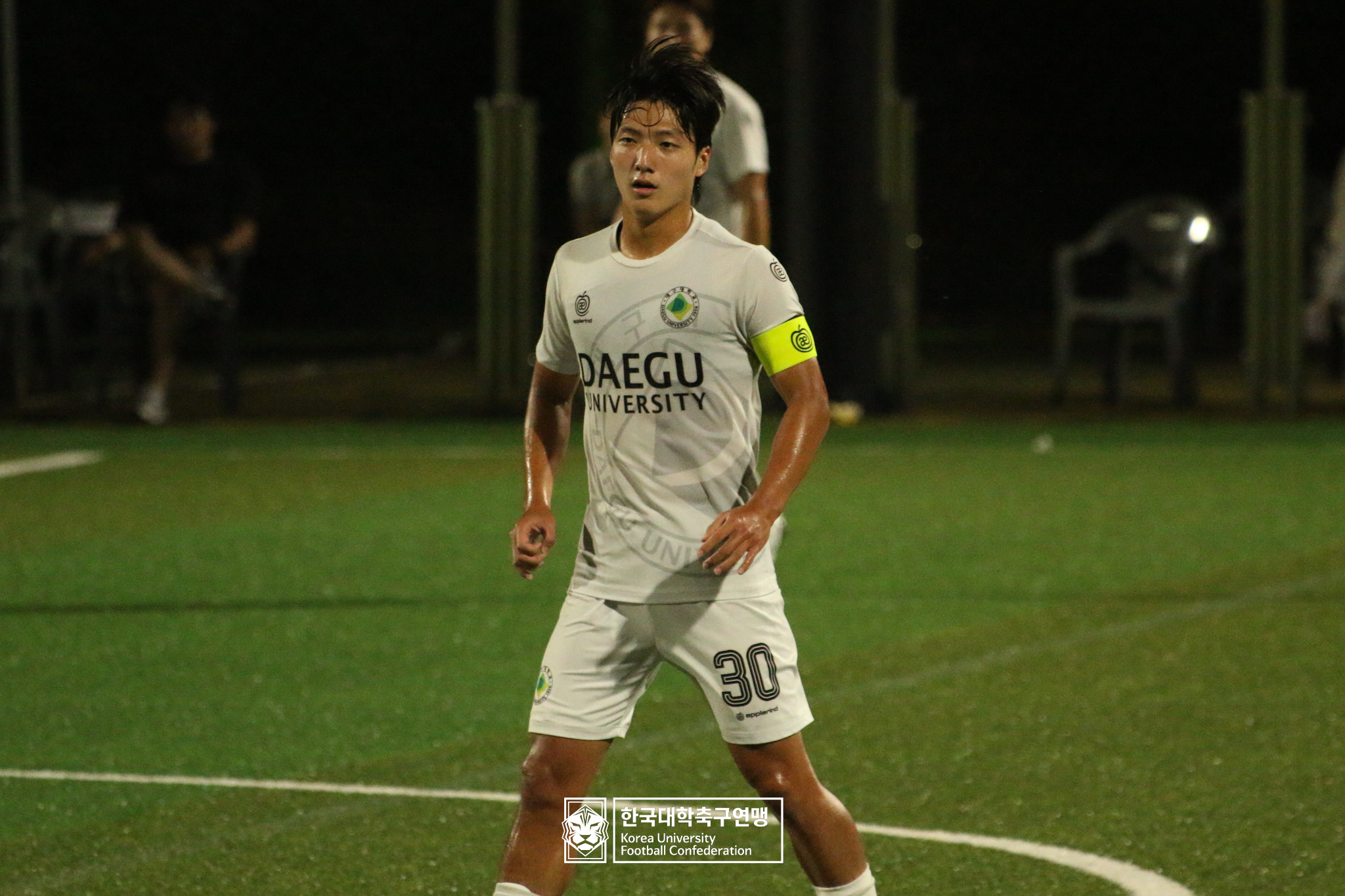 제62회 추계대학축구연맹전 백두대간기 예선 2일차 대구대 vs 대신대 12