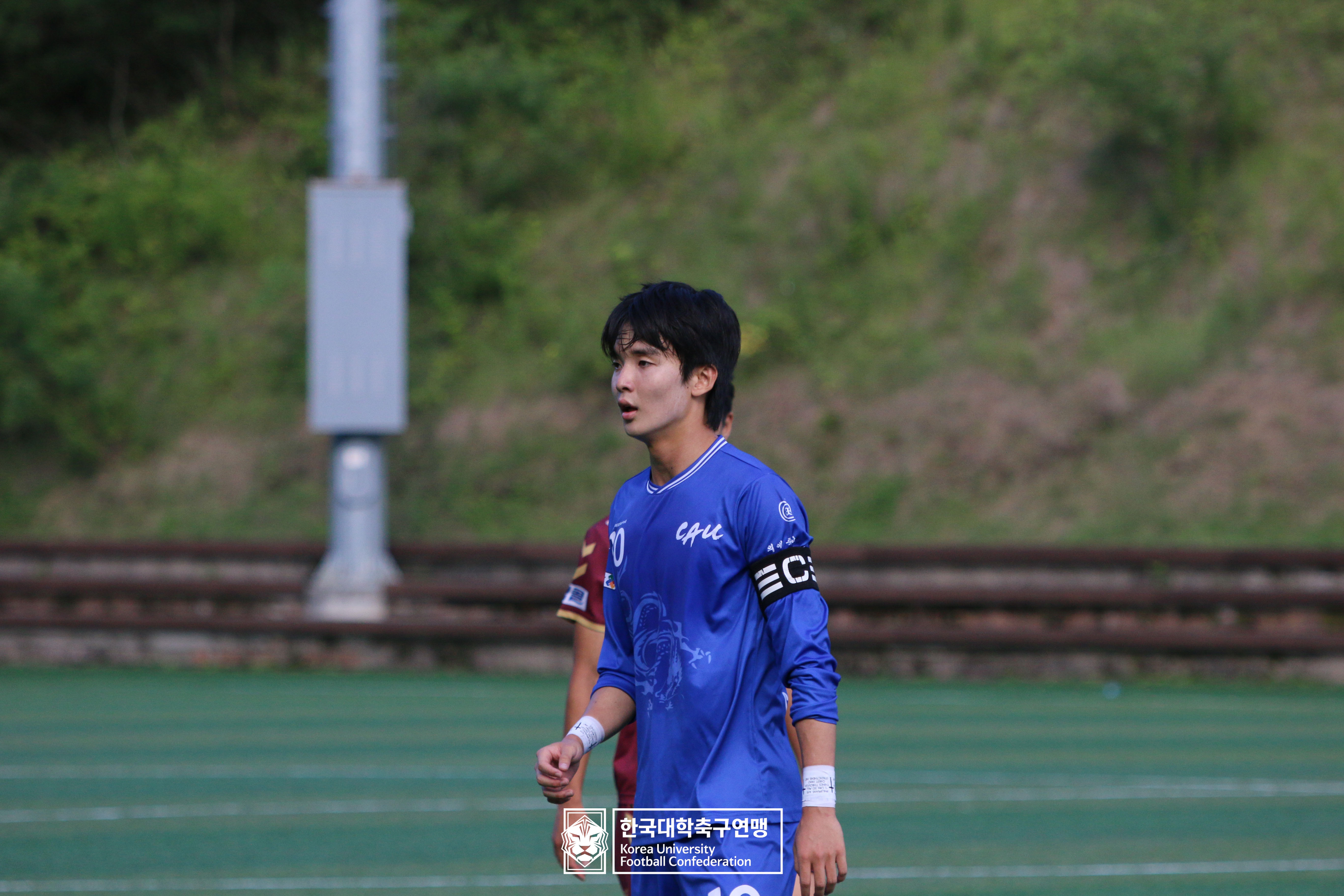 제62회 추계대학축구연맹전 백두대간기 본선 4강 중앙대 vs 선문대 27