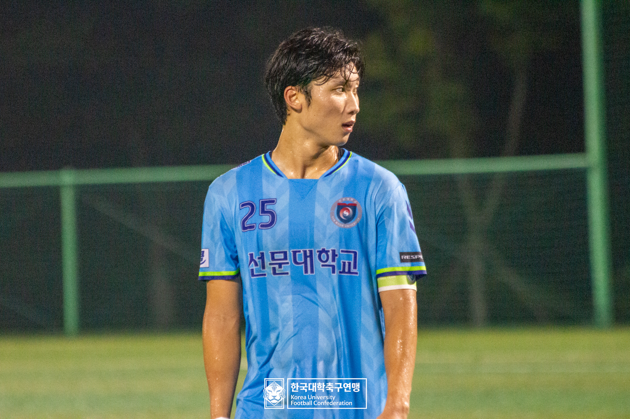 제21회 1·2학년 대학축구연맹전 황가람기 16강 한남대 vs 선문대 22