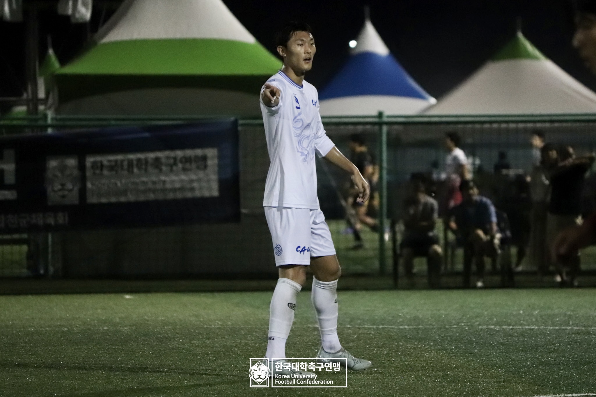 제21회 1·2학년 대학축구연맹전 죽죽장군기 예선 3일차 목포과학대 vs 중앙대 25