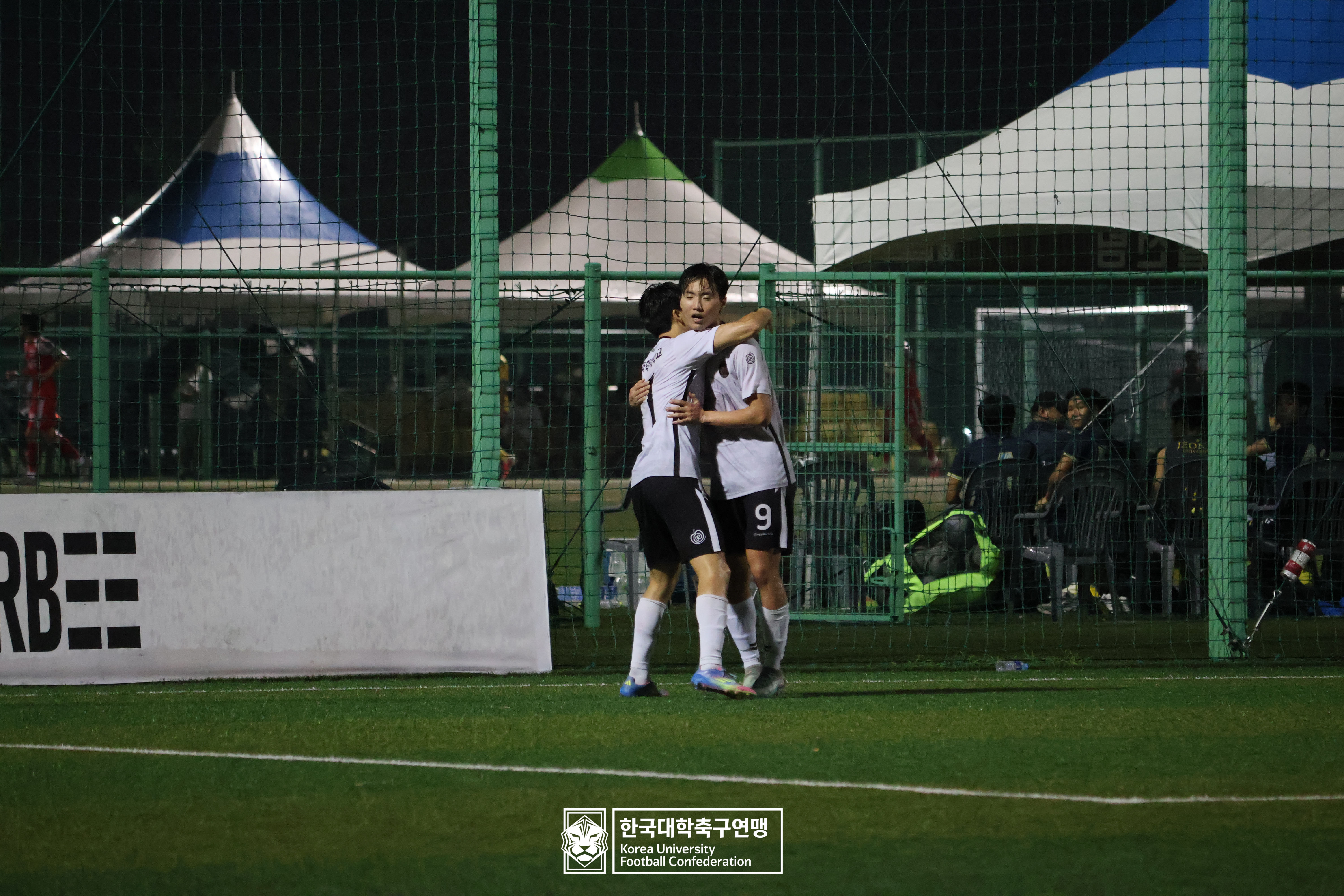 제21회 1·2학년 대학축구연맹전 죽죽장군기 16강 대구과학대 vs 경일대 33